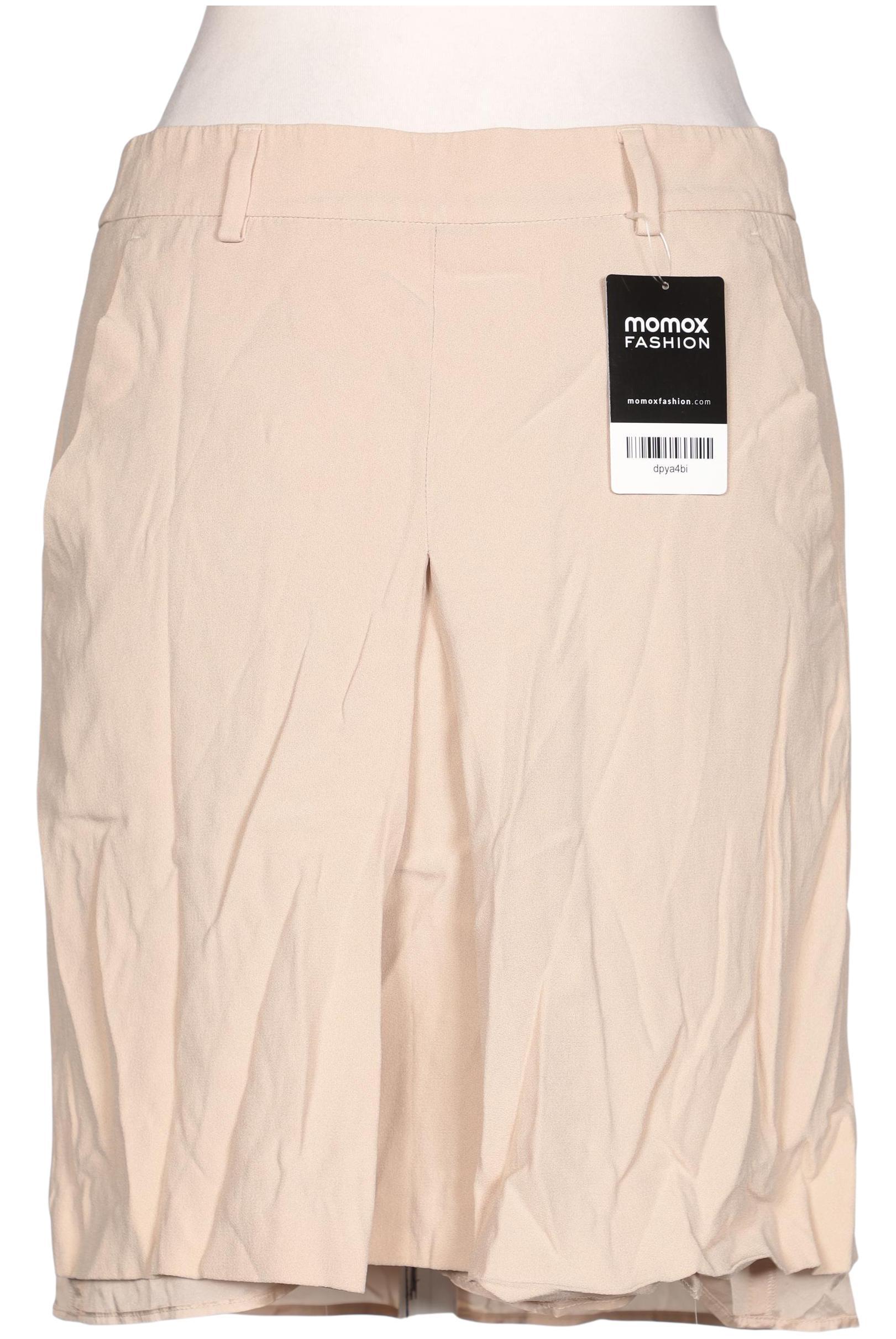 

Strenesse Damen Rock, beige, Gr. 36