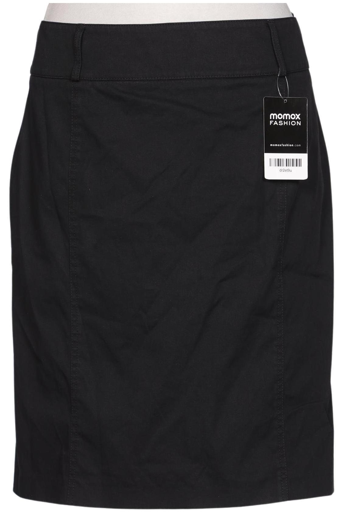 

Strenesse Damen Rock, schwarz, Gr. 40