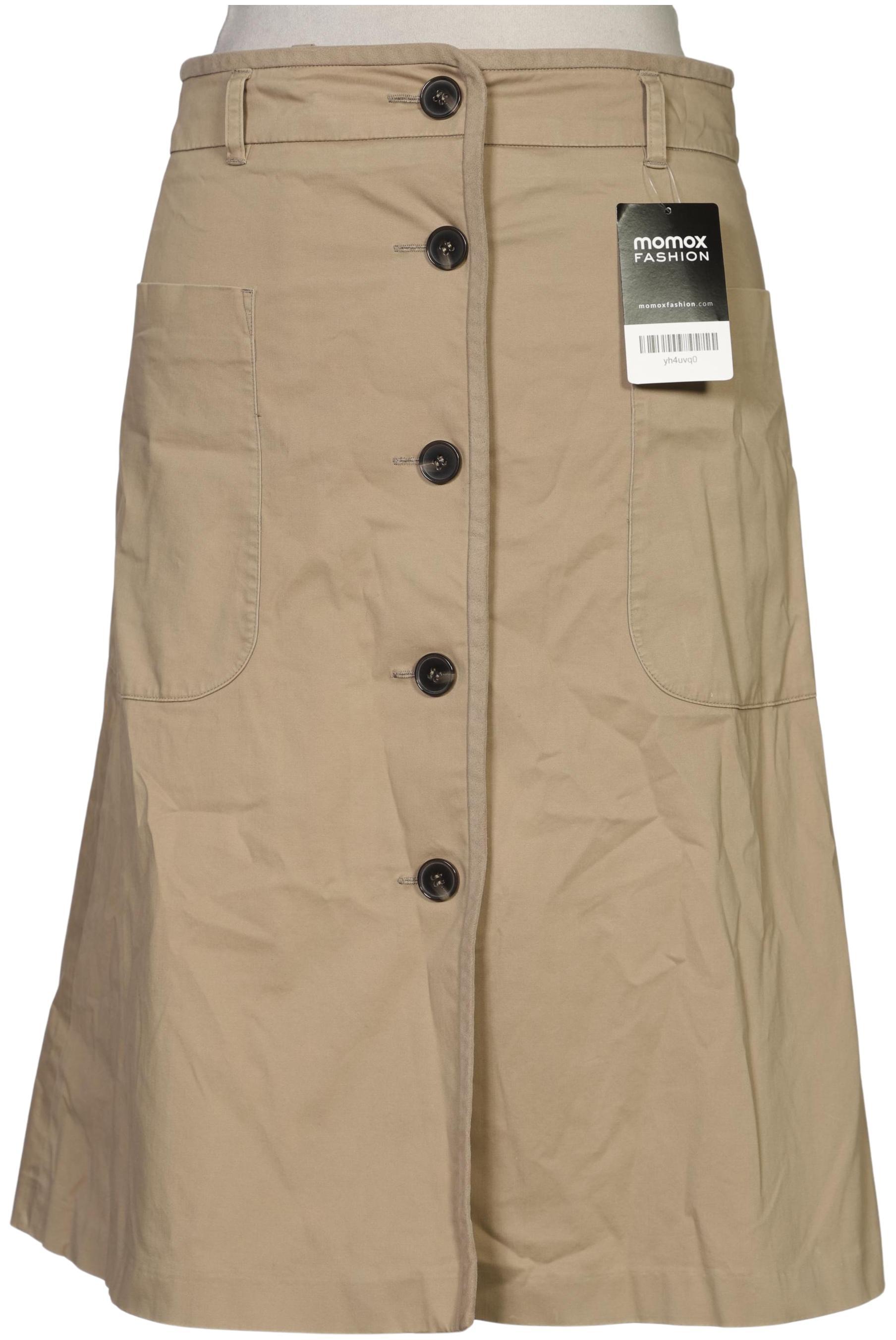 

Strenesse Damen Rock, beige, Gr. 38