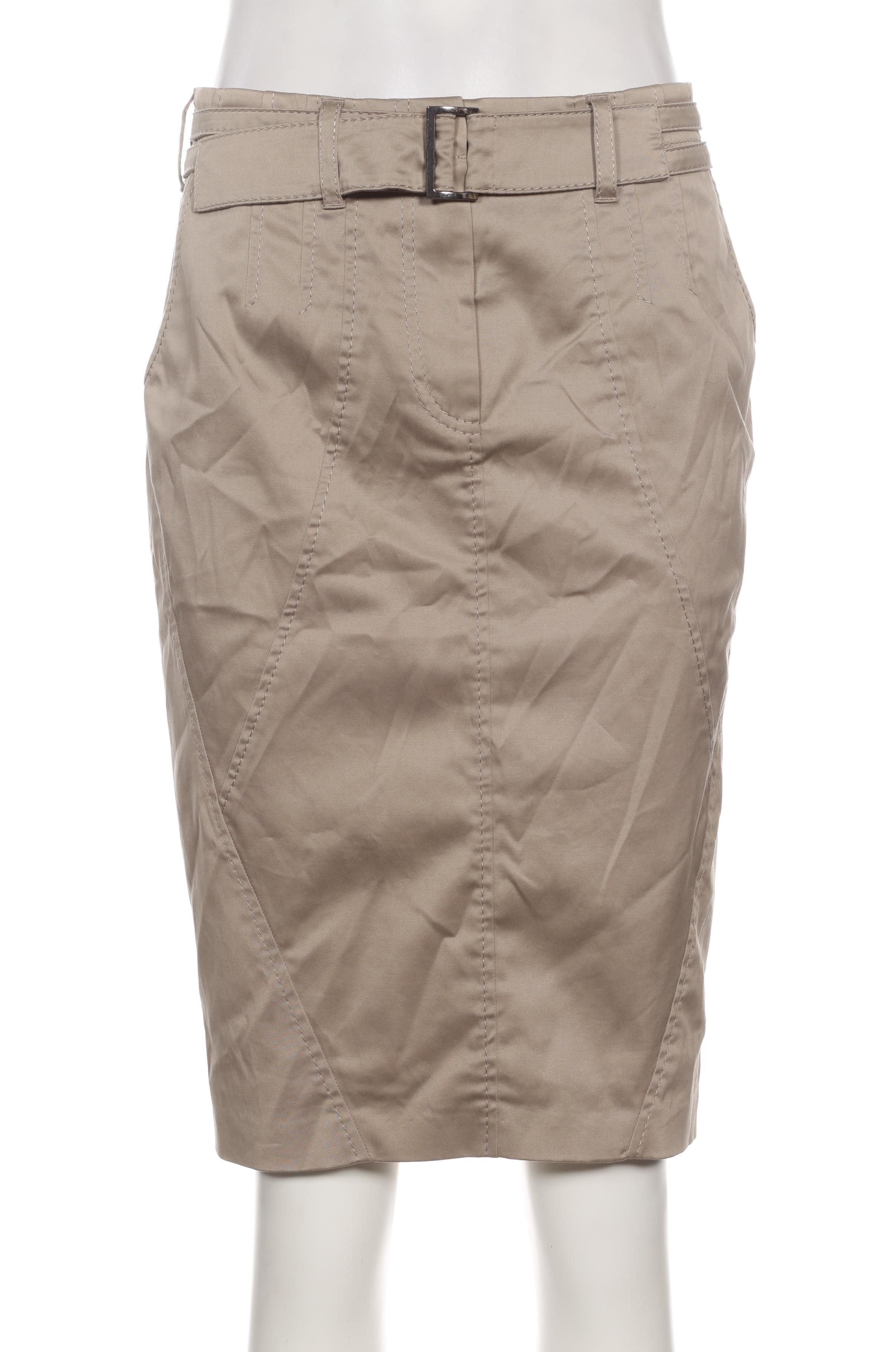 

Strenesse Damen Rock, beige, Gr. 36