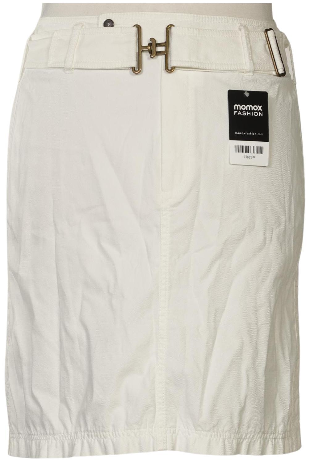 

Strenesse Damen Rock, weiß, Gr. 31