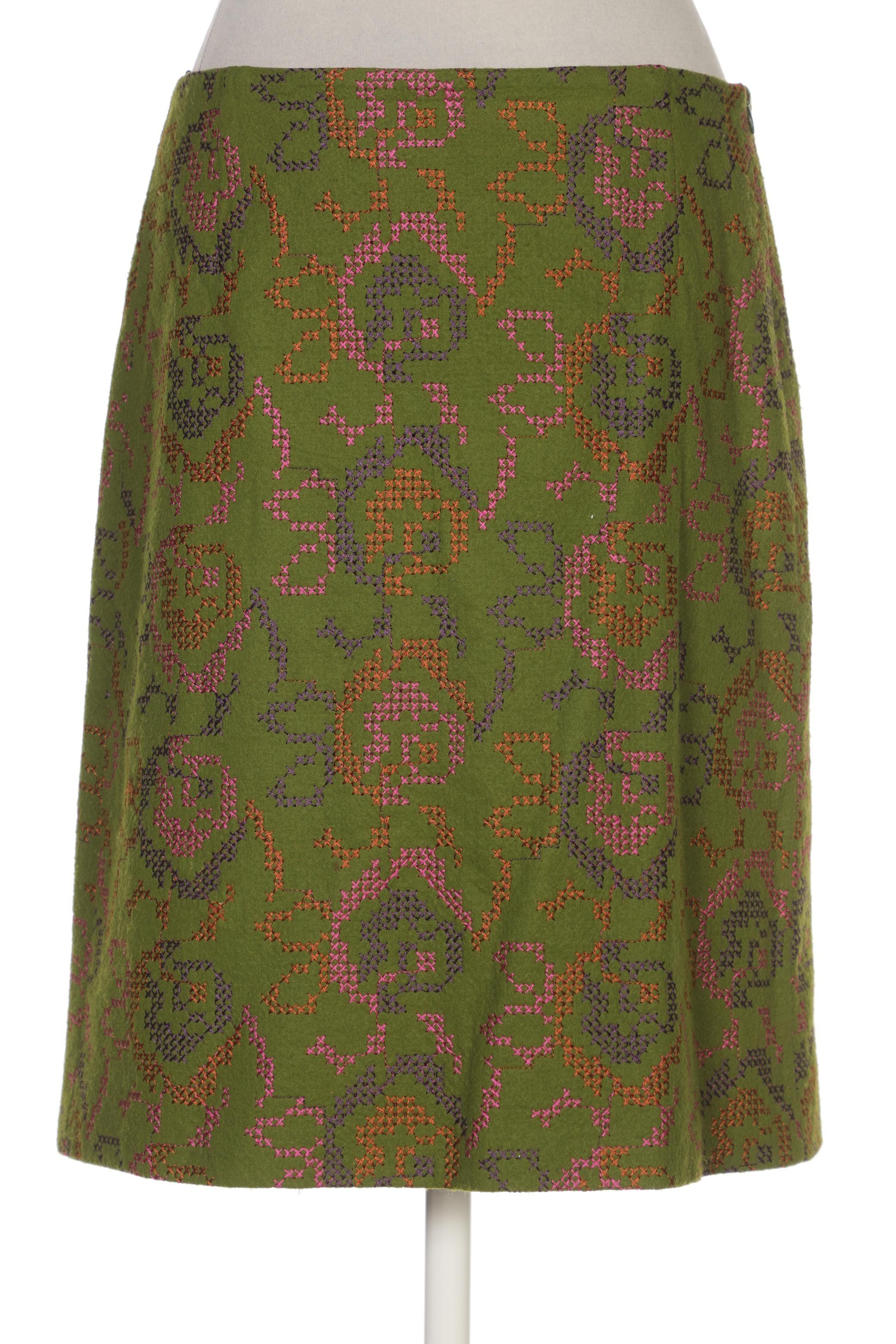 

Strenesse Damen Rock, grün, Gr. 38