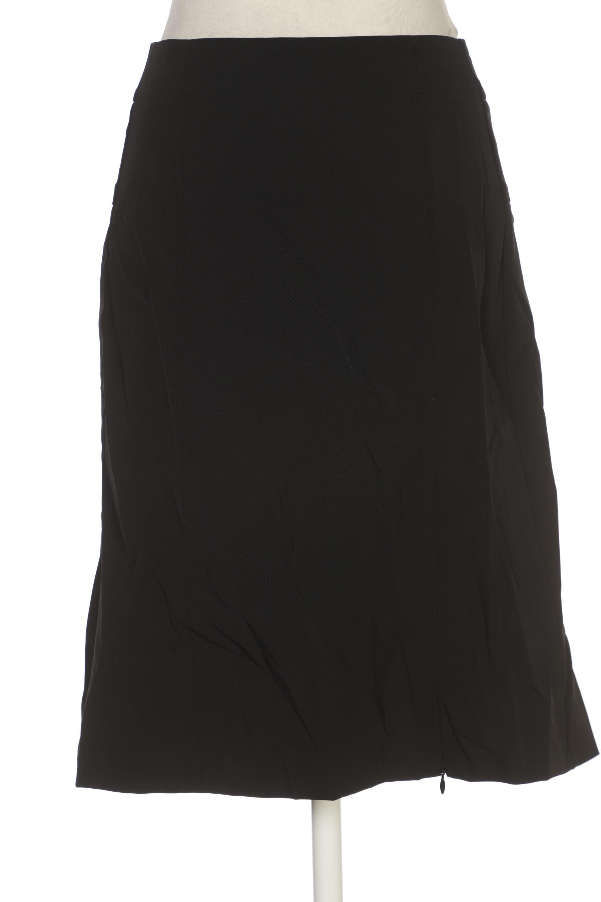 

Strenesse Damen Rock, schwarz, Gr. 36