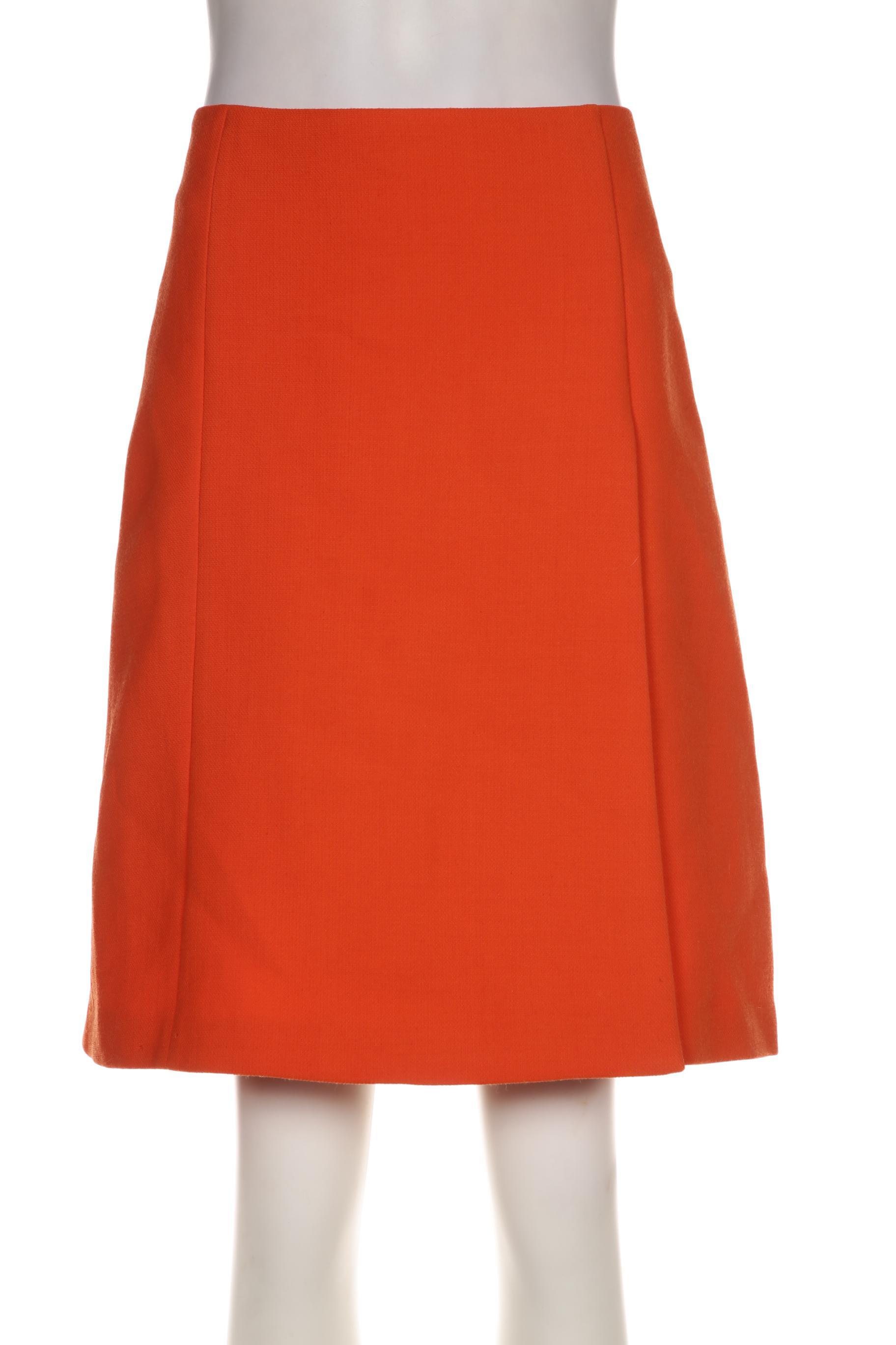 

Strenesse Damen Rock, orange, Gr. 38