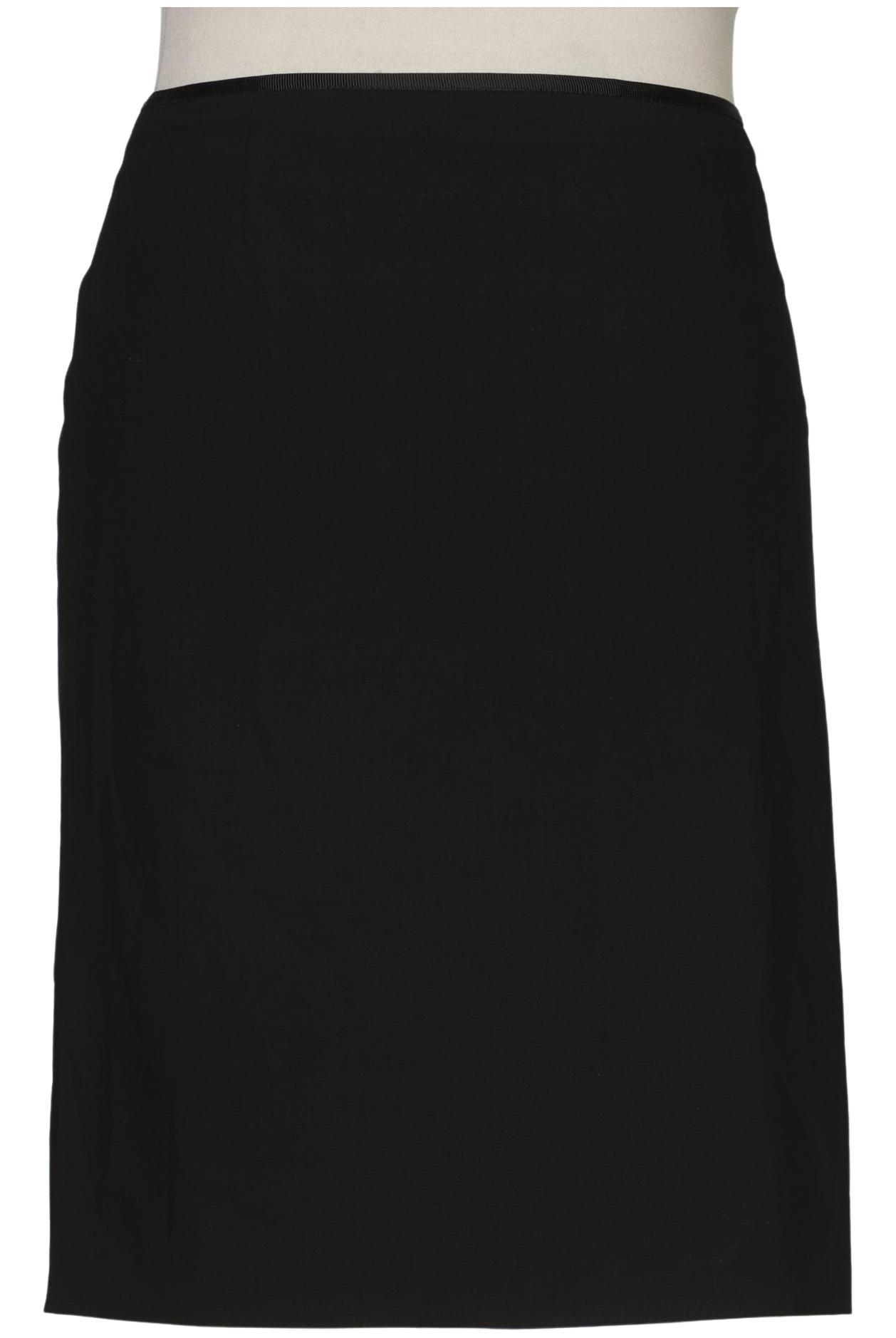 

Strenesse Damen Rock, schwarz, Gr. 44