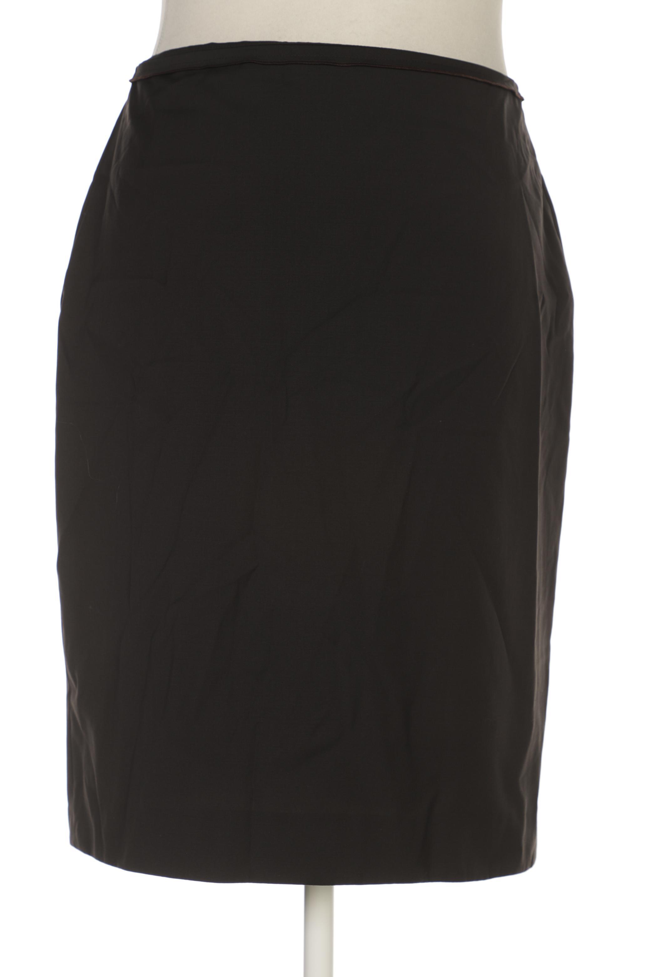 

Strenesse Damen Rock, braun, Gr. 42