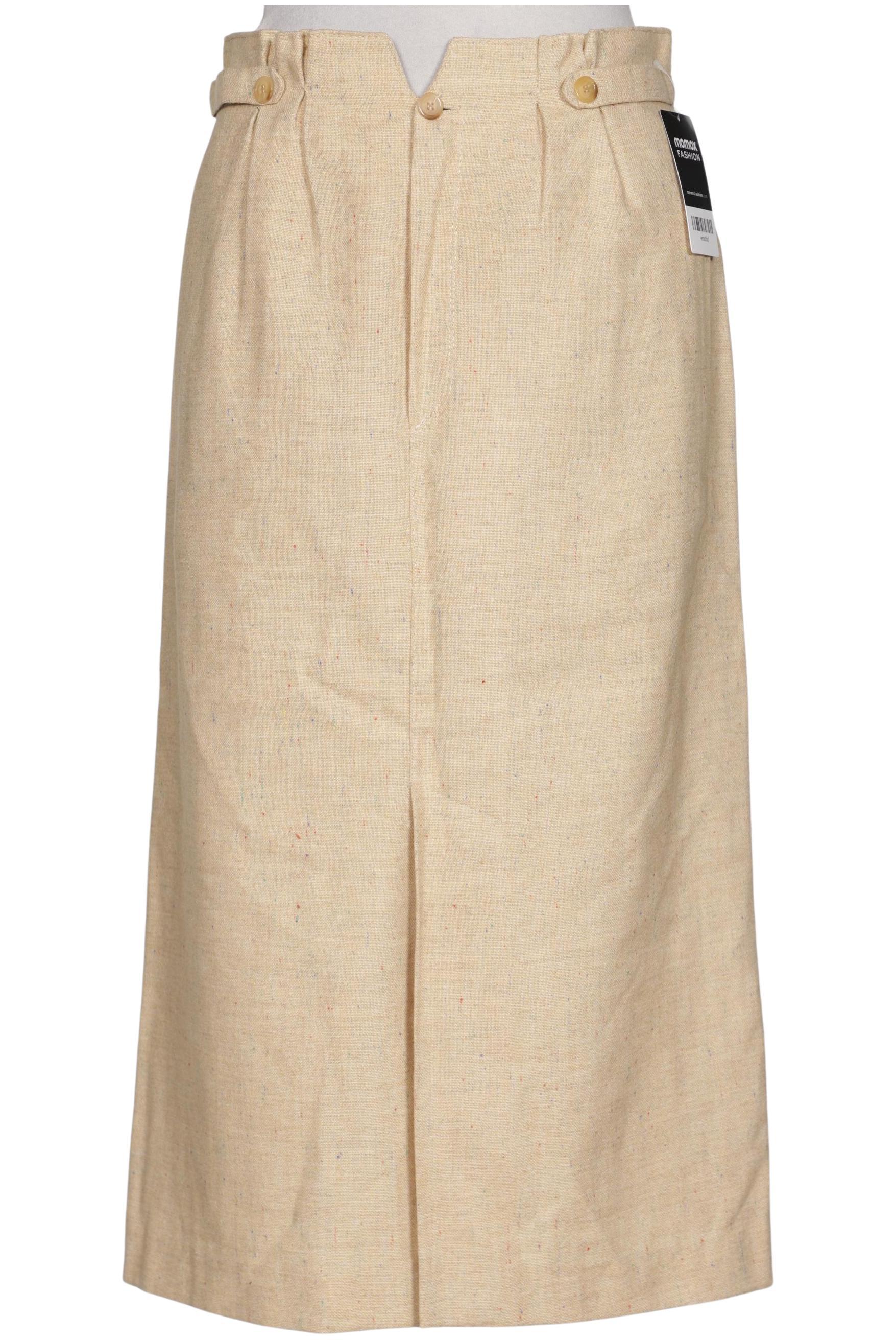 

Strenesse Damen Rock, beige, Gr. 40
