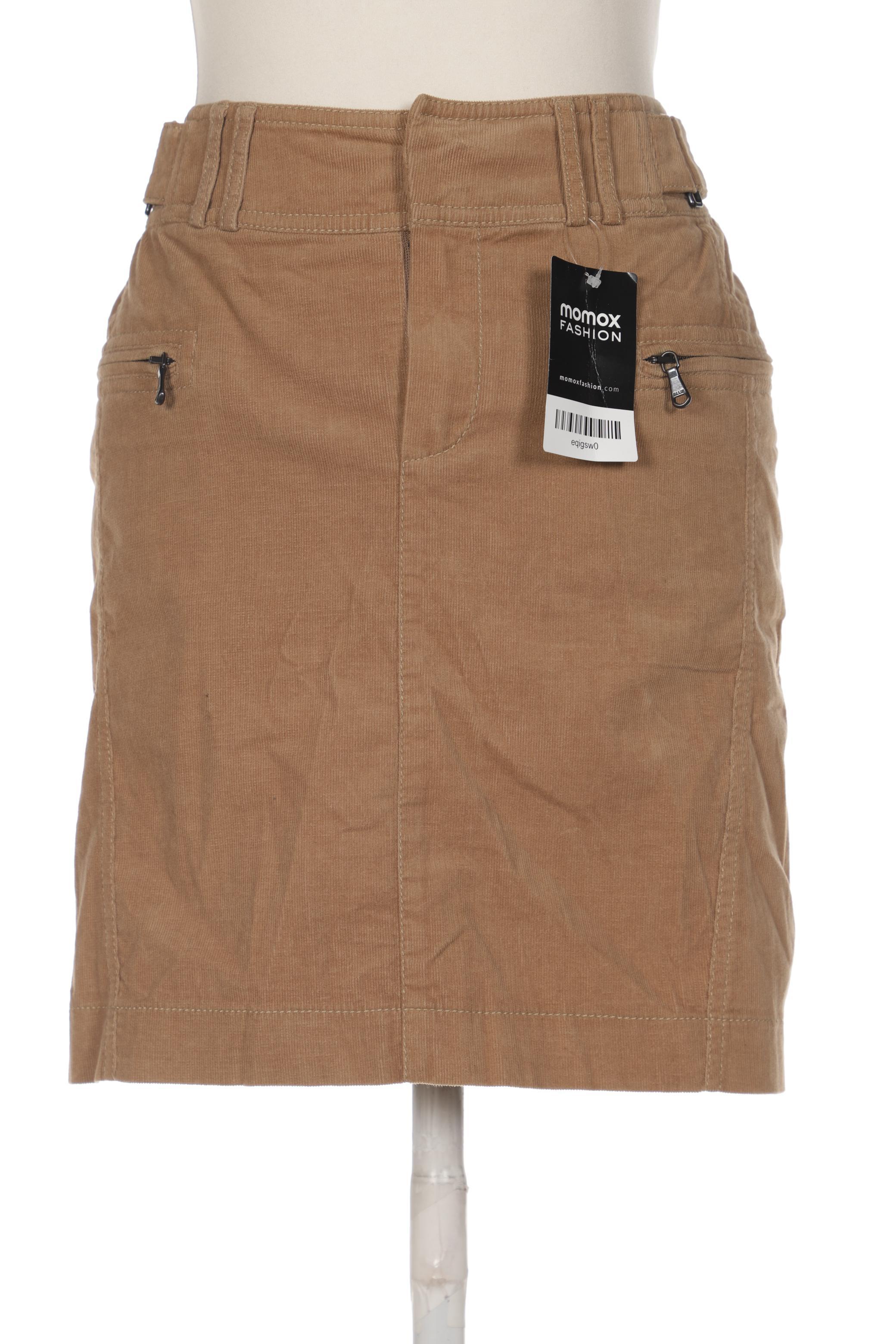 

Strenesse Damen Rock, beige