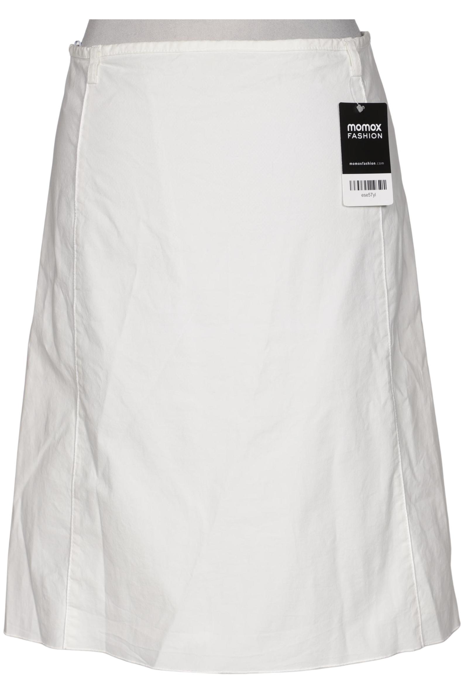 

Strenesse Damen Rock, cremeweiß, Gr. 36