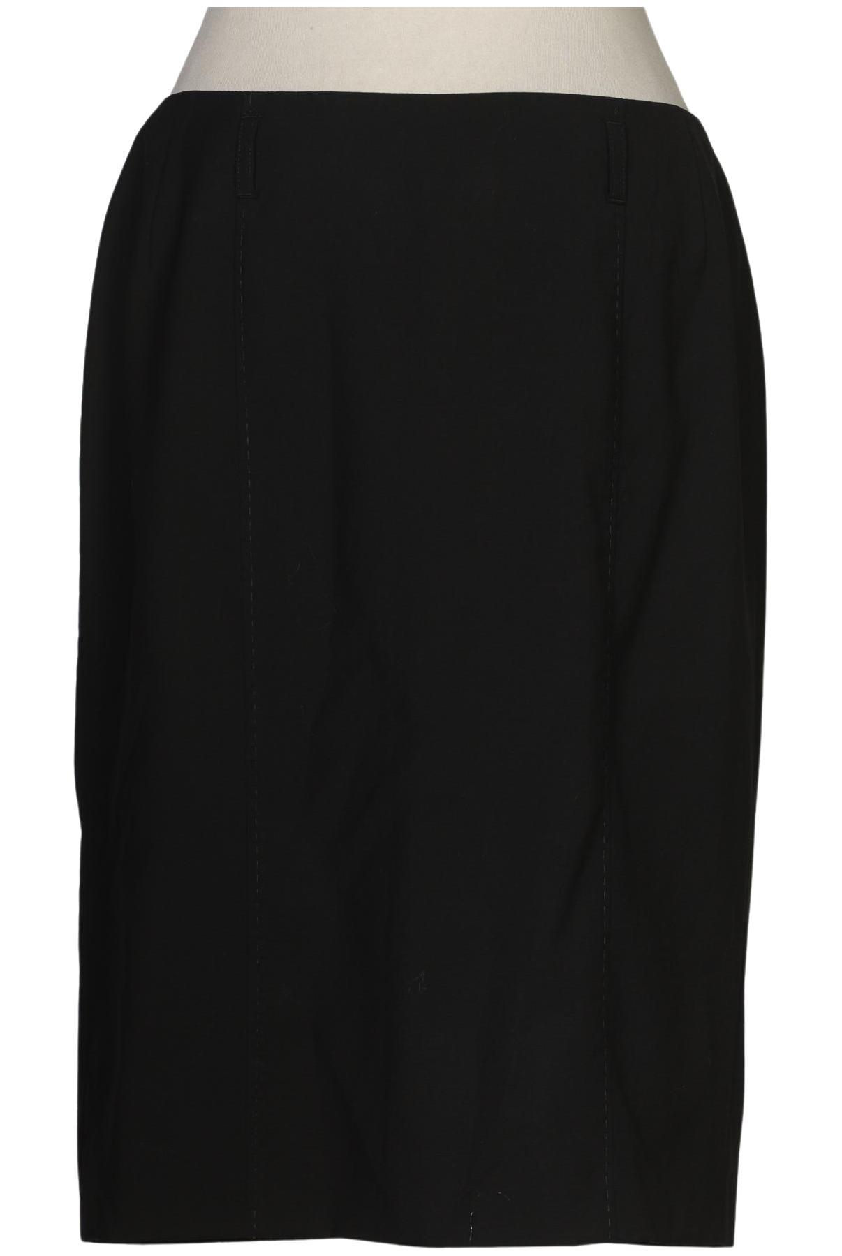 

Strenesse Damen Rock, schwarz, Gr. 38