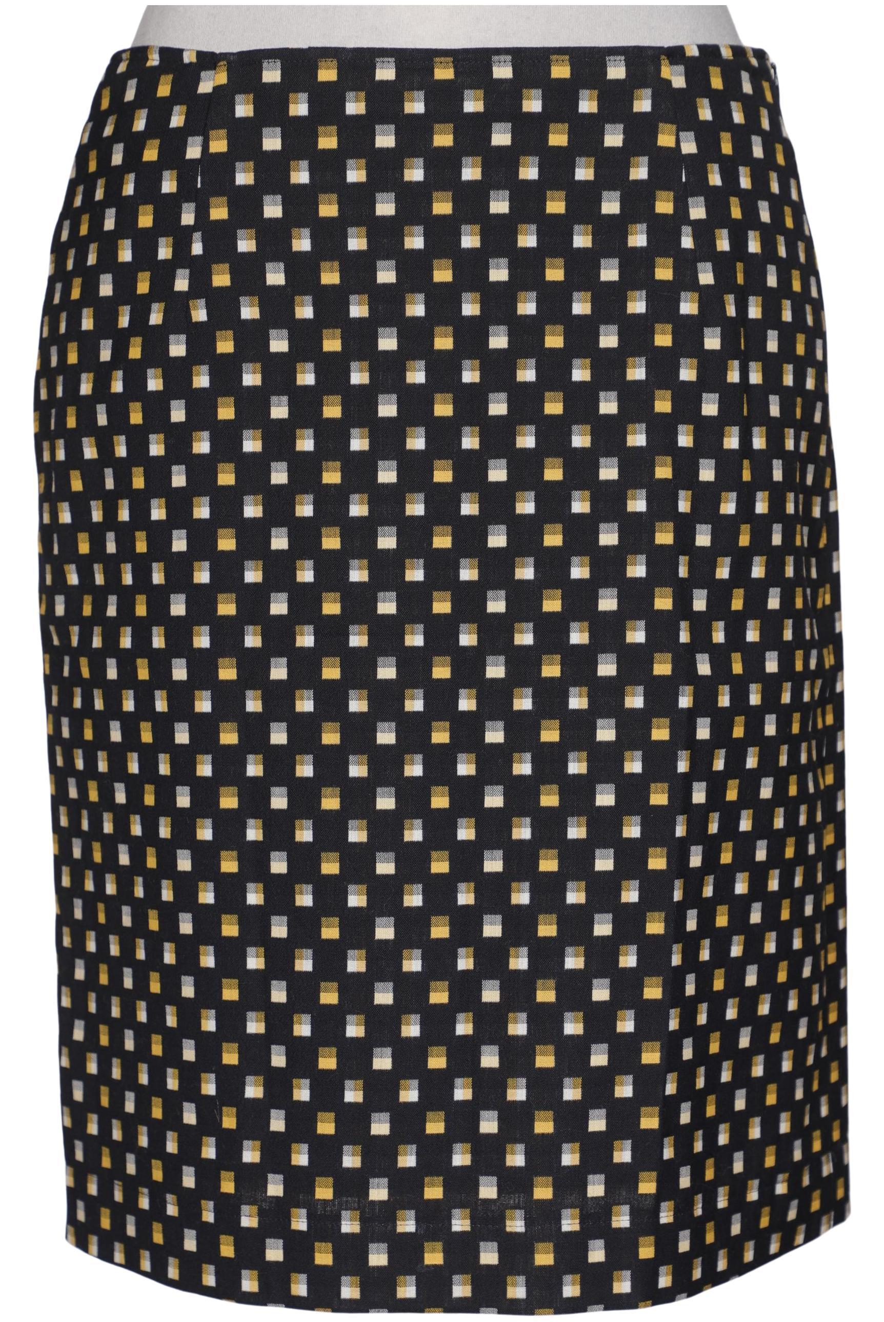 

Strenesse Damen Rock, schwarz, Gr. 38