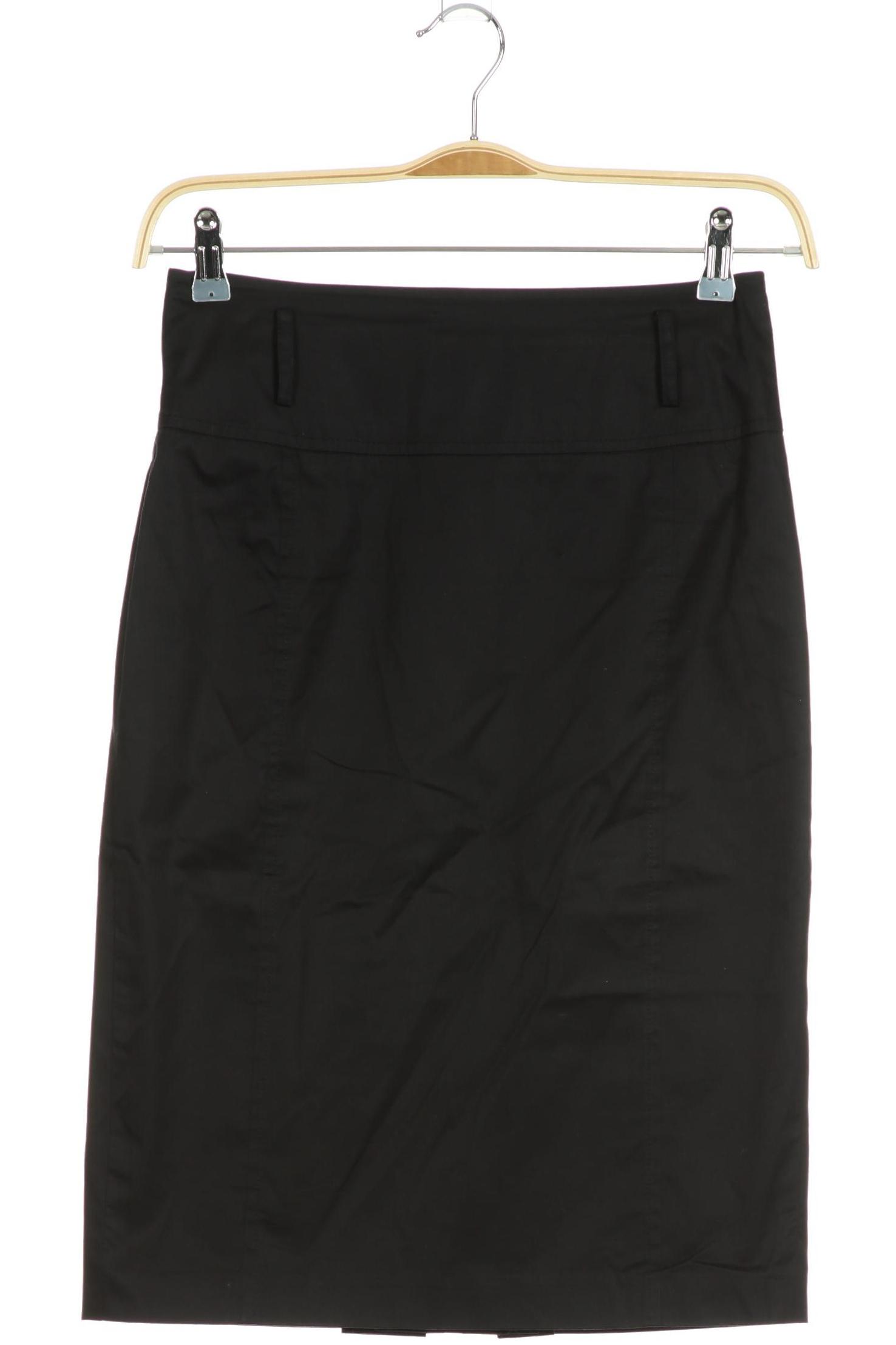 

Strenesse Damen Rock, schwarz, Gr. 36