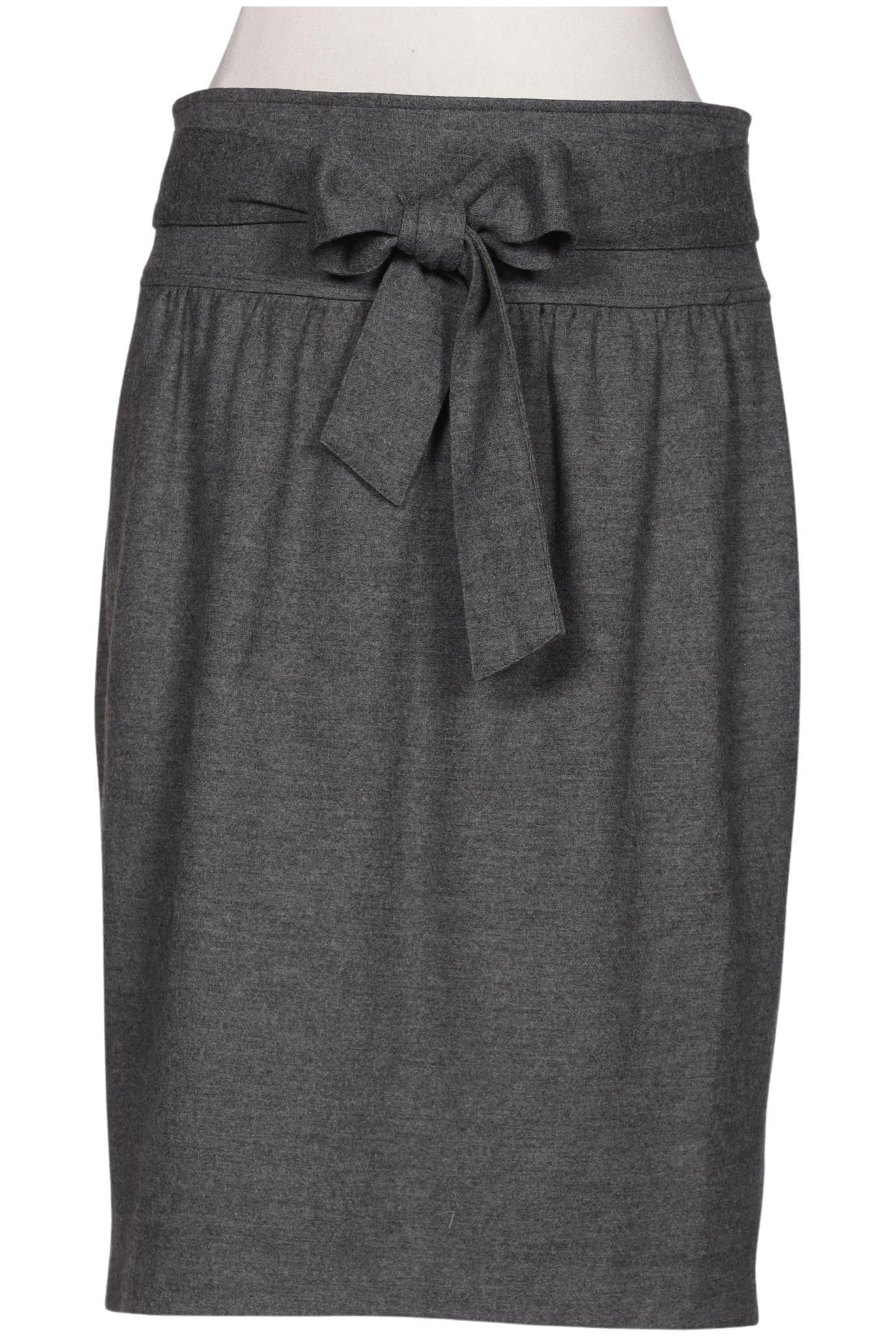 

Strenesse Damen Rock, grau, Gr. 40