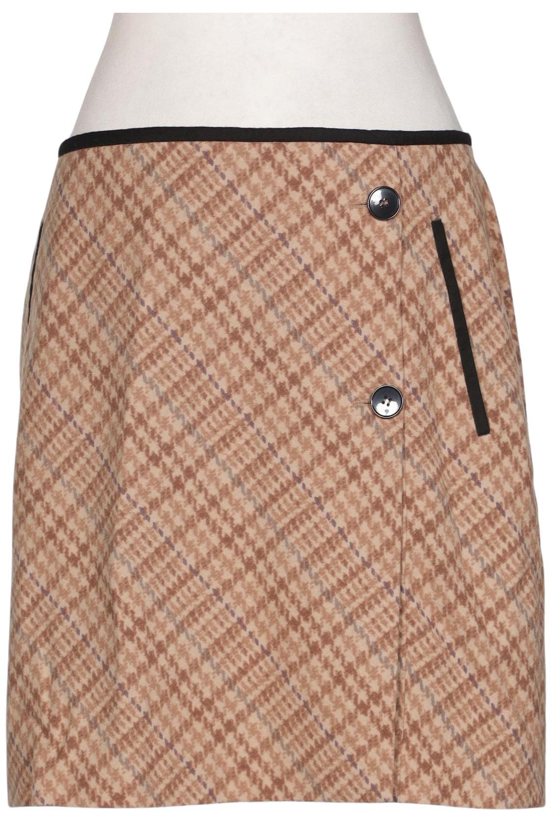 

Strenesse Damen Rock, beige, Gr. 38