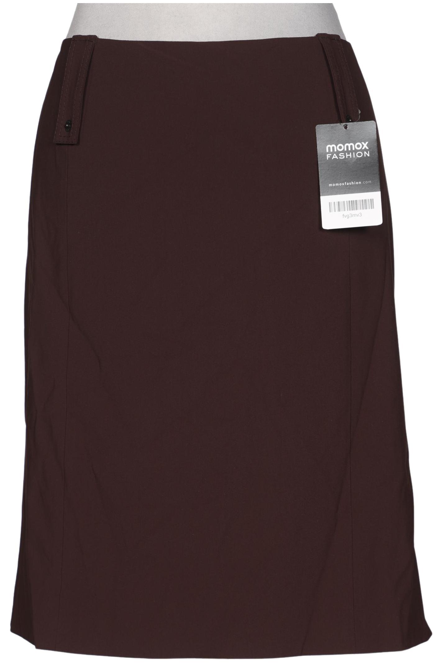 

Strenesse Damen Rock, braun, Gr. 42