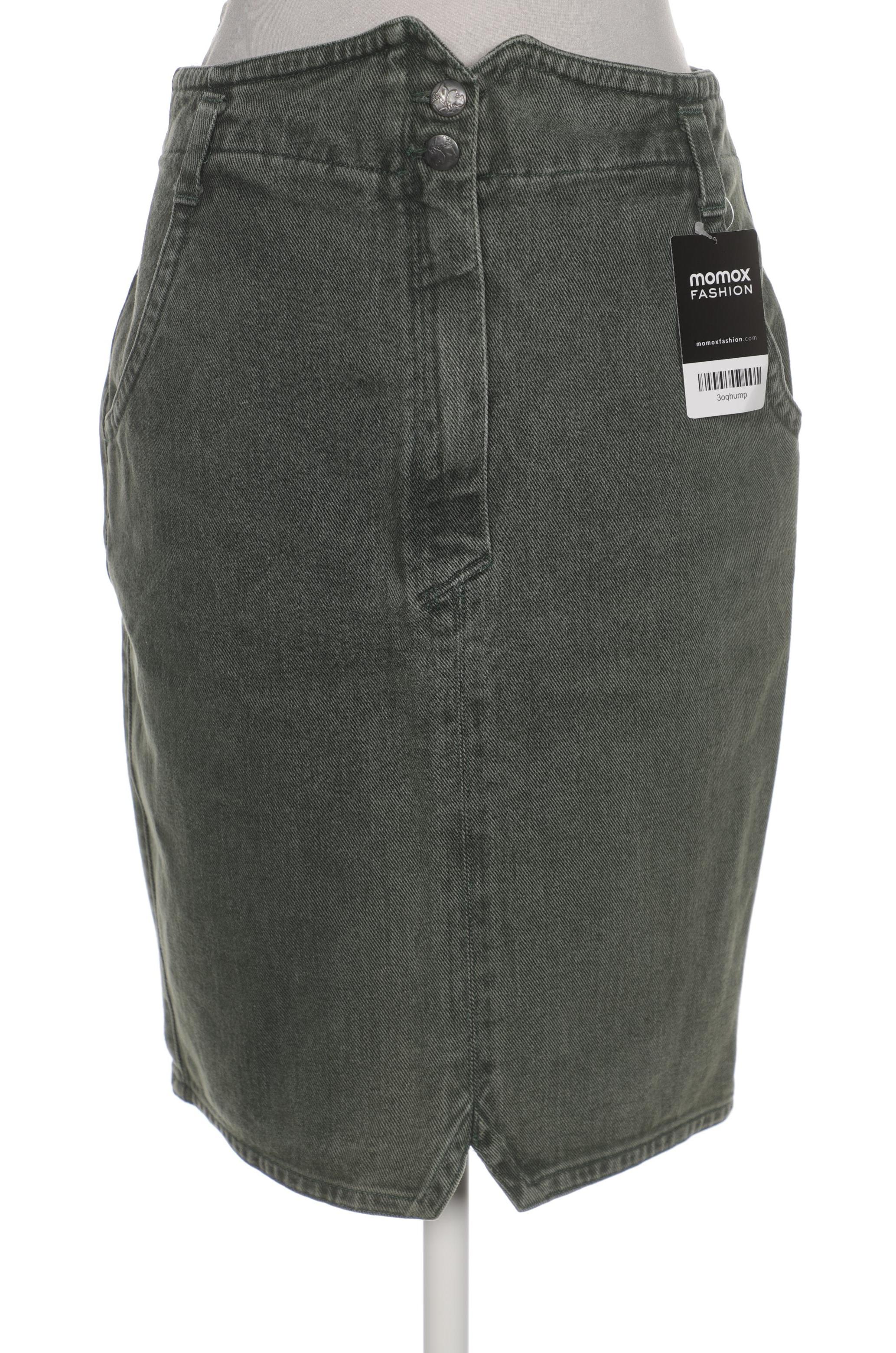 

Strenesse Damen Rock, grün, Gr. 38