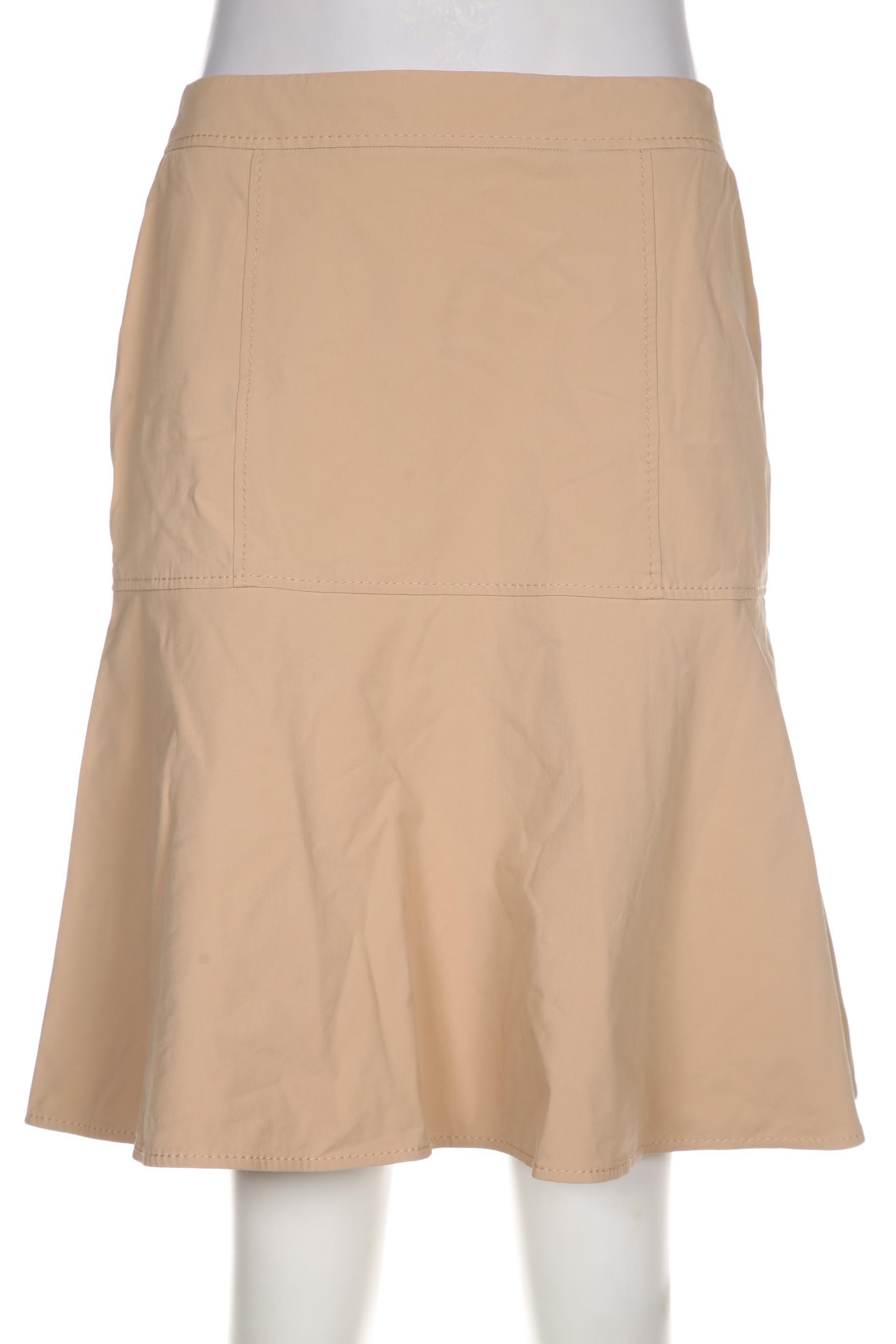 

Strenesse Damen Rock, beige, Gr. 36