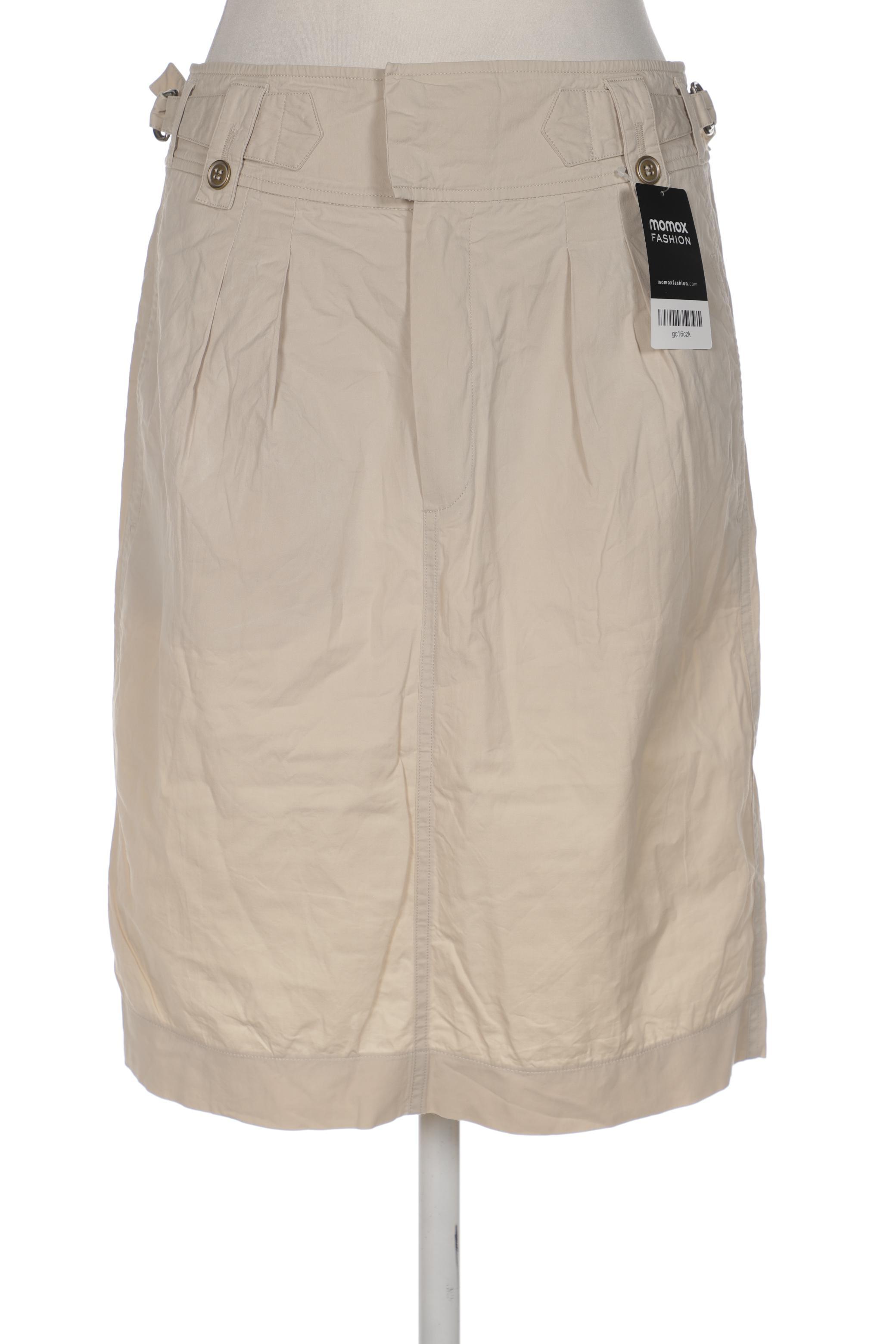 

Strenesse Damen Rock, beige