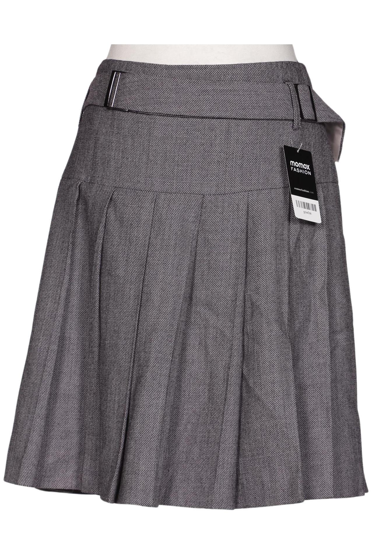 

Strenesse Damen Rock, grau, Gr. 40