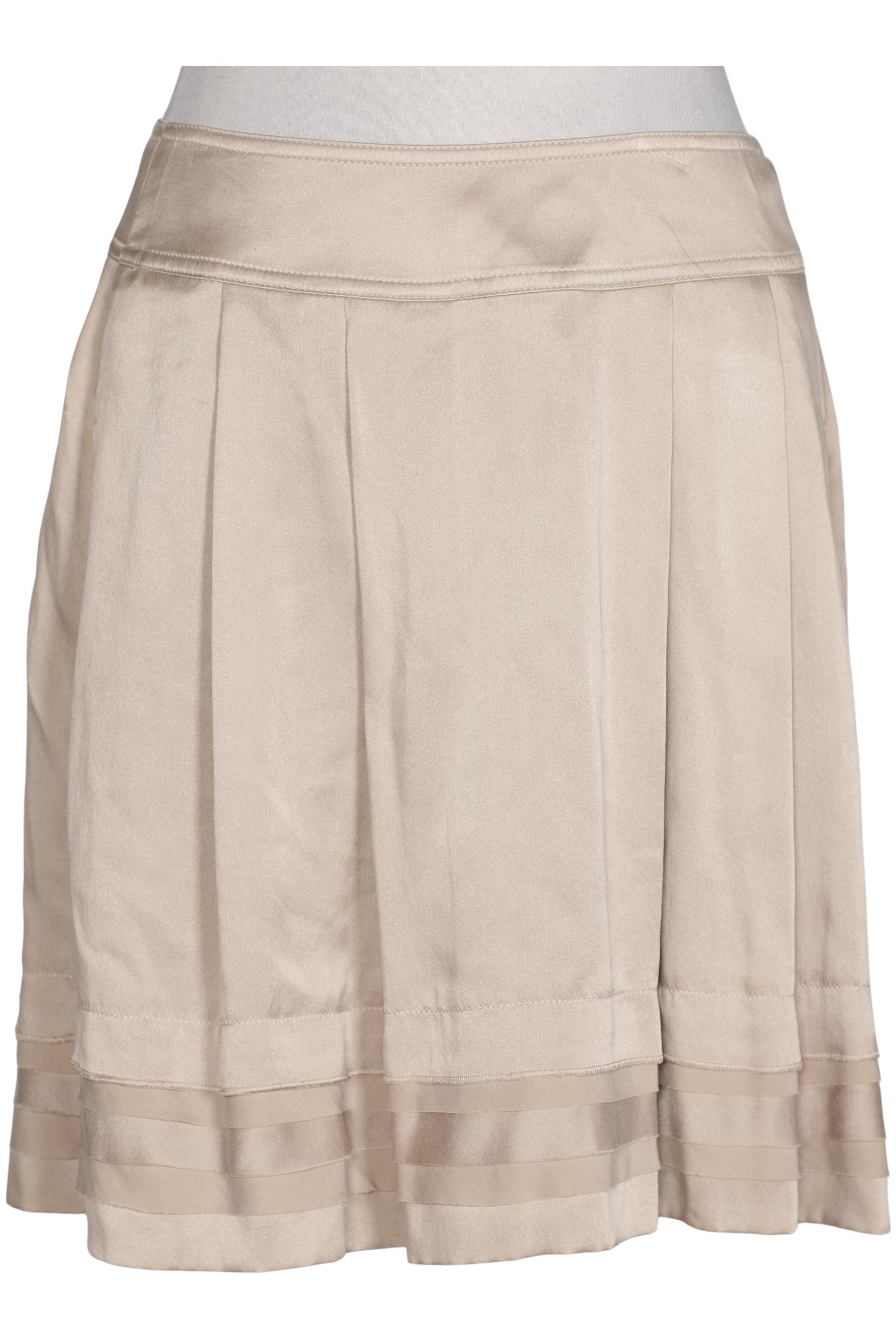 

Strenesse Damen Rock, beige, Gr. 34