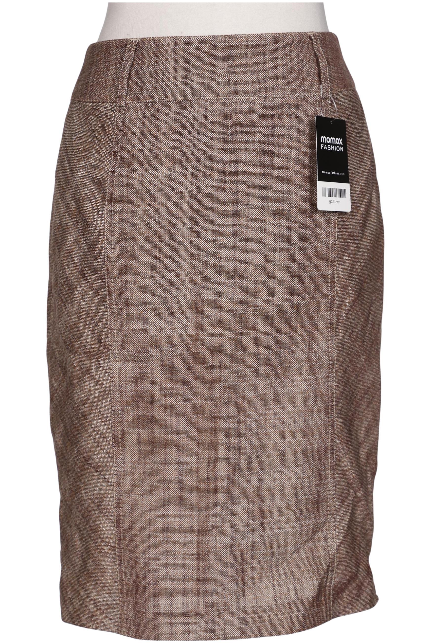 

Strenesse Damen Rock, braun, Gr. 34