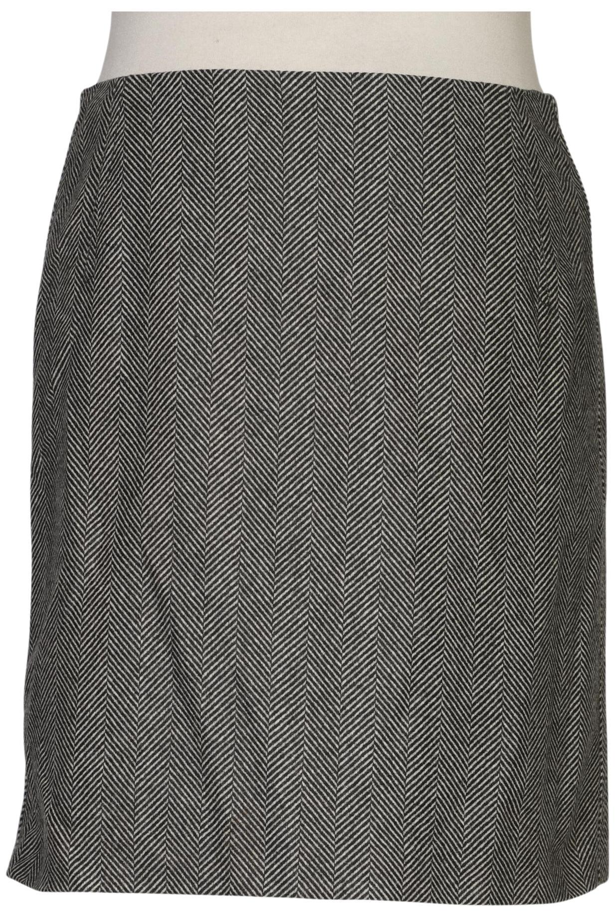 

Strenesse Damen Rock, grau, Gr. 42