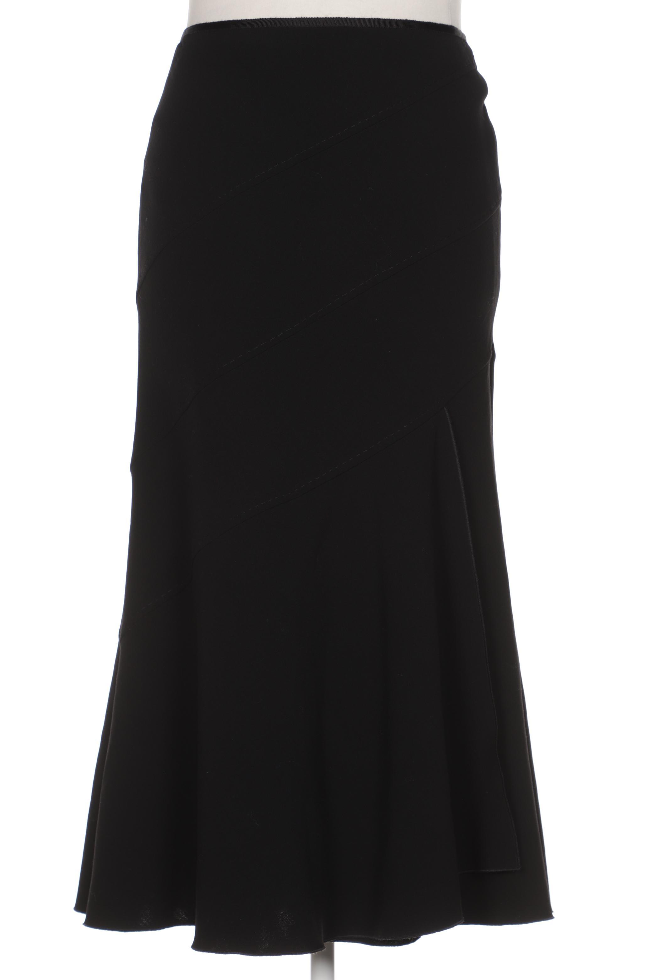 

Strenesse Damen Rock, schwarz, Gr. 42