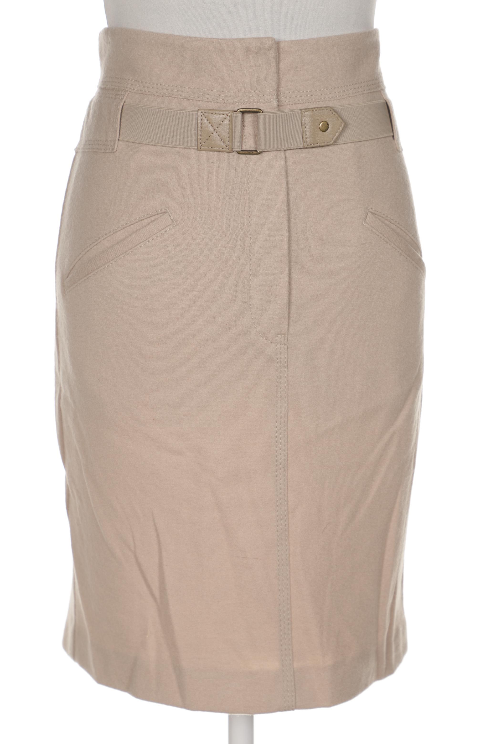 

Strenesse Damen Rock, beige, Gr. 40