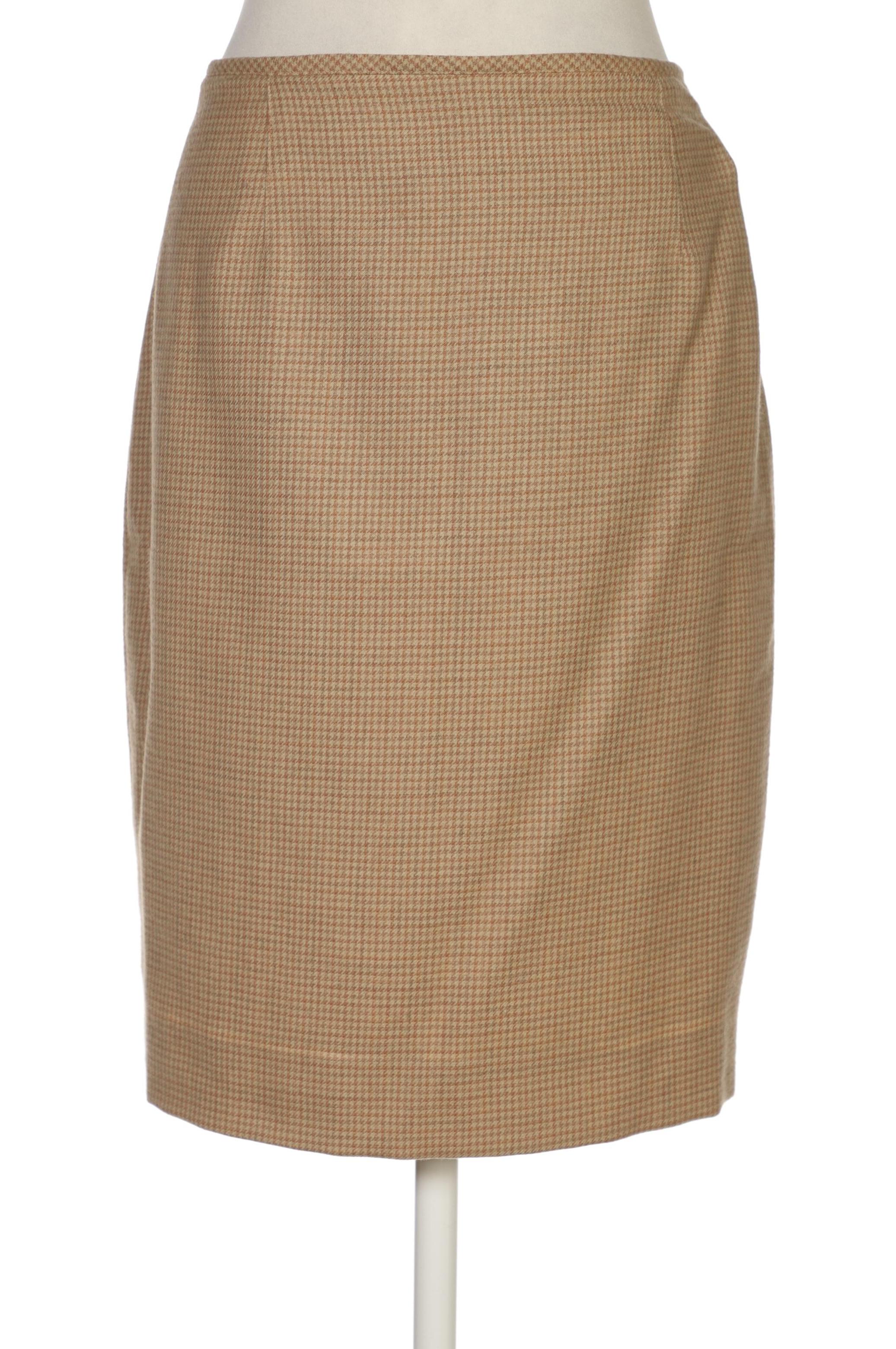 

Strenesse Damen Rock, beige, Gr. 40