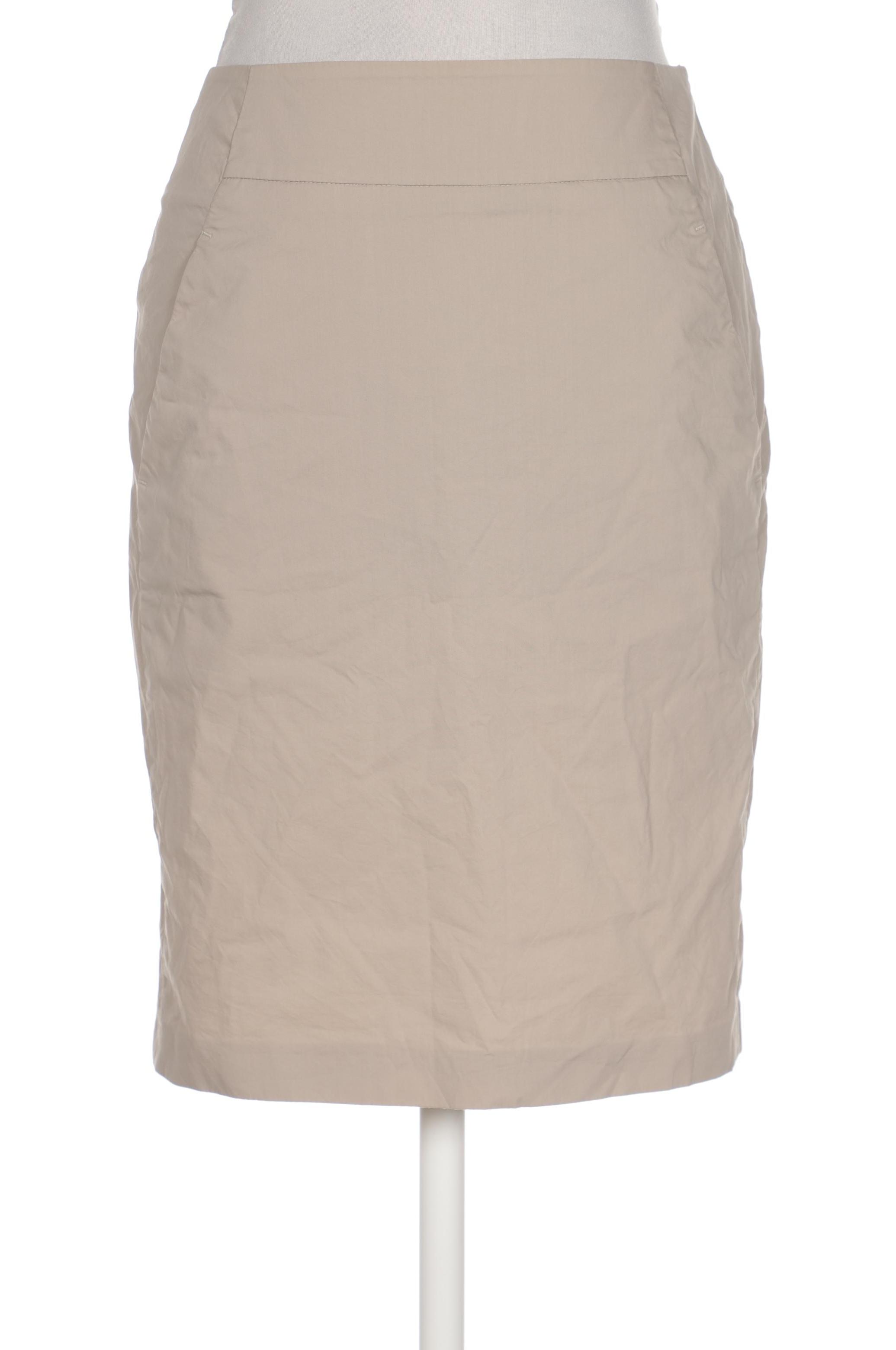 

Strenesse Damen Rock, beige, Gr. 36