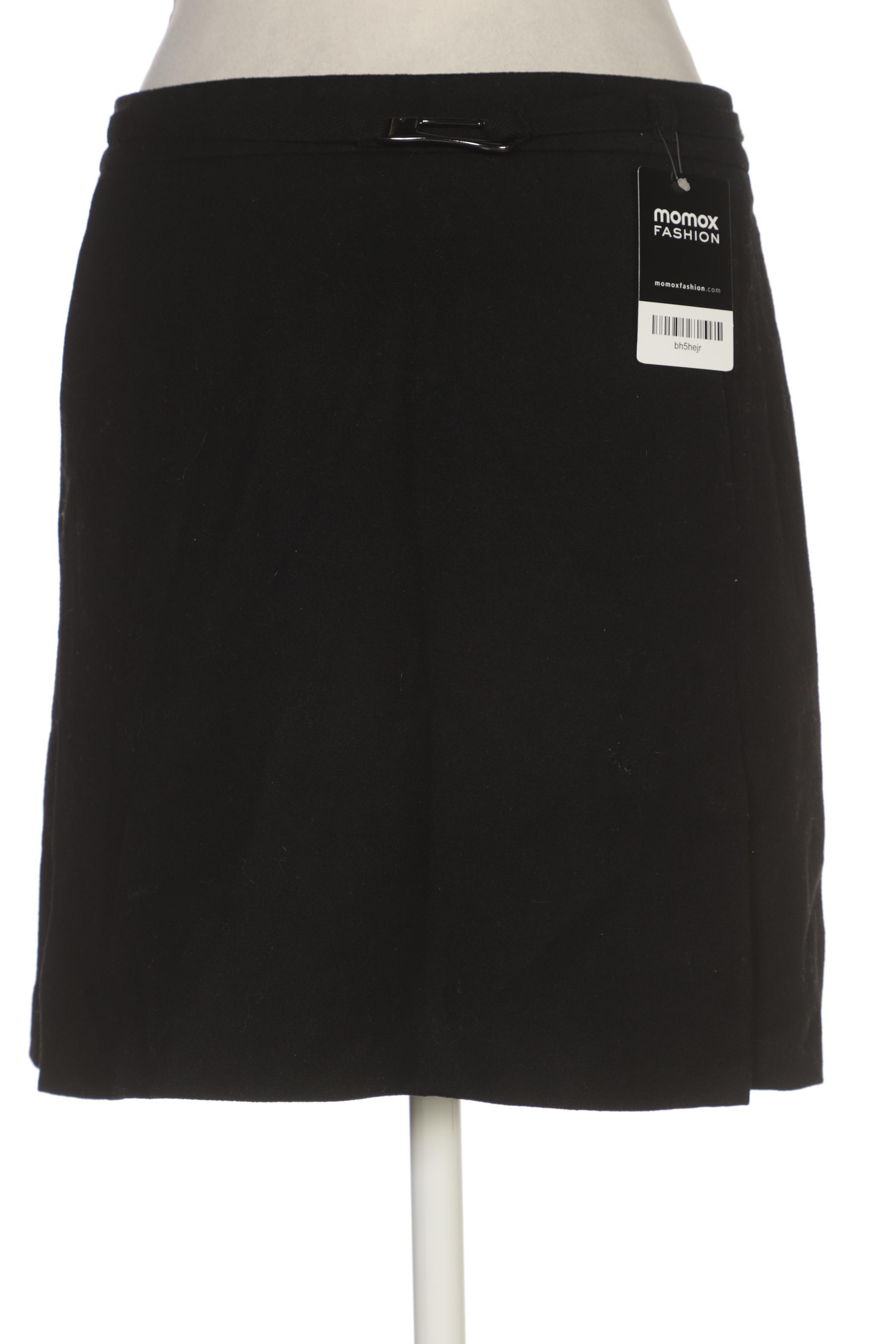 

Strenesse Damen Rock, schwarz, Gr. 38