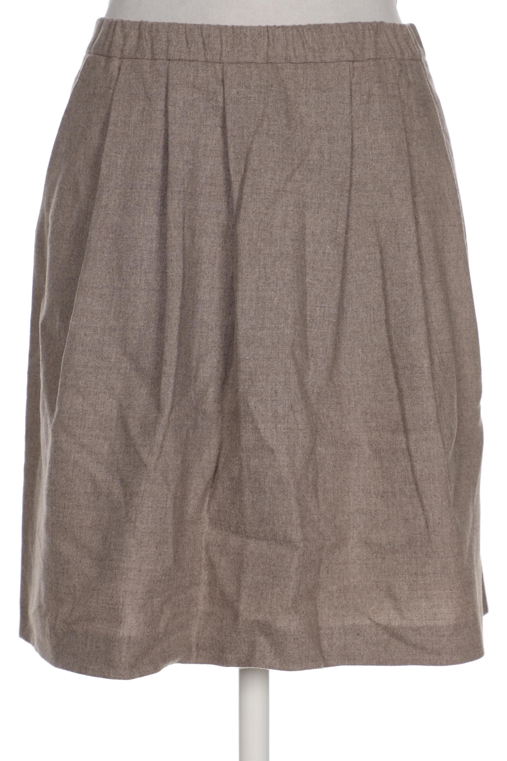 

Strenesse Damen Rock, beige, Gr. 40