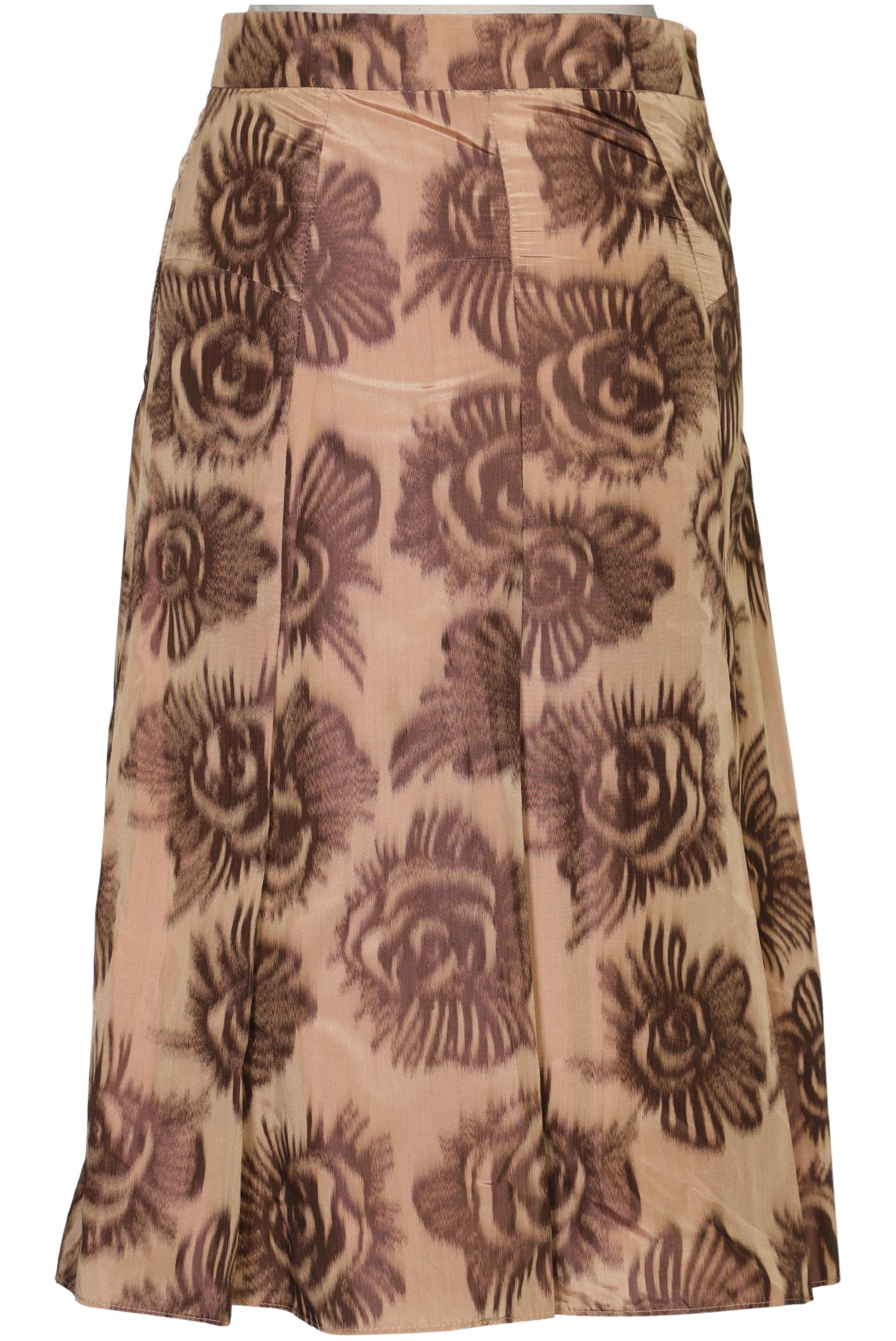 

Strenesse Damen Rock, beige, Gr. 34