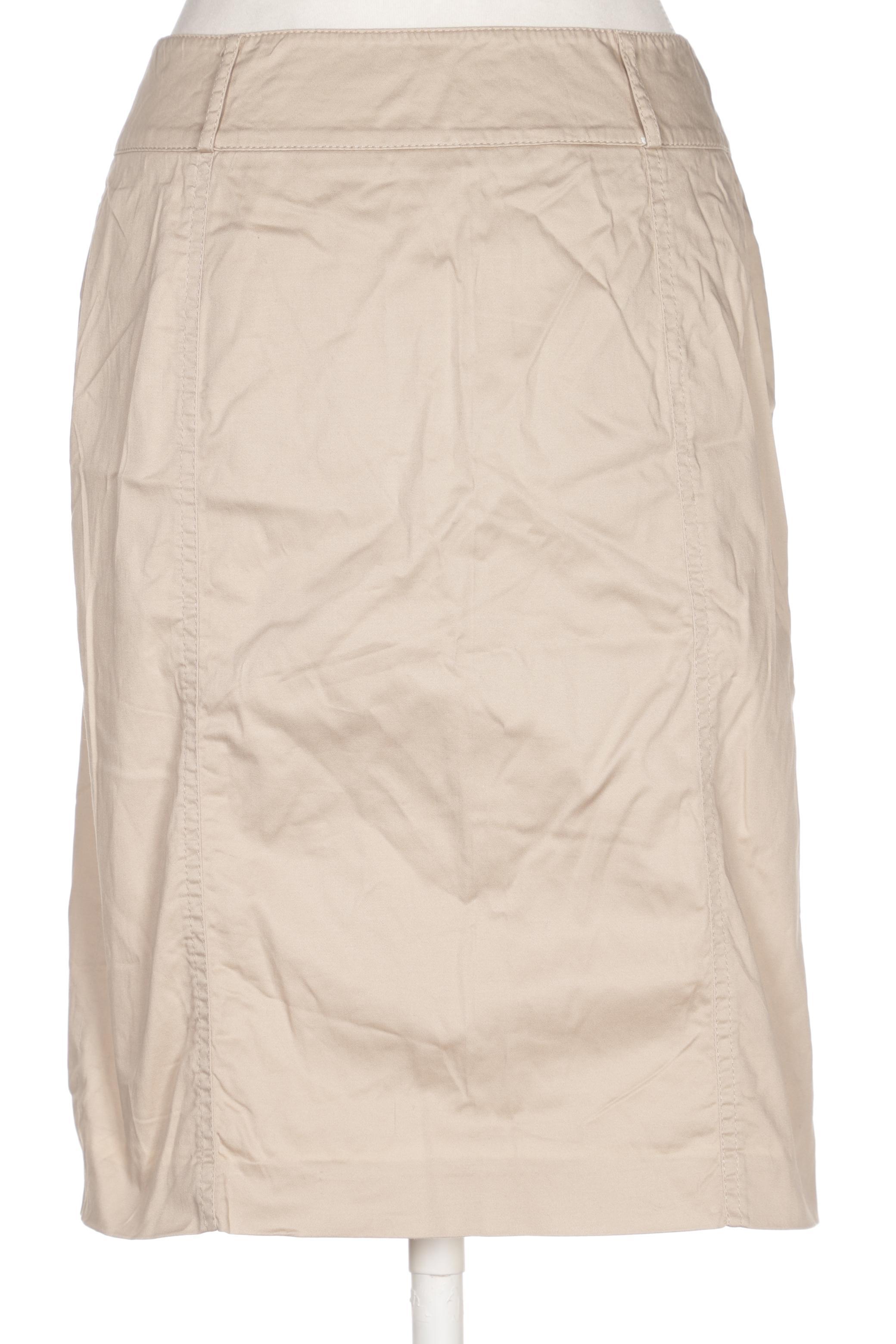 

Strenesse Damen Rock, beige, Gr. 34