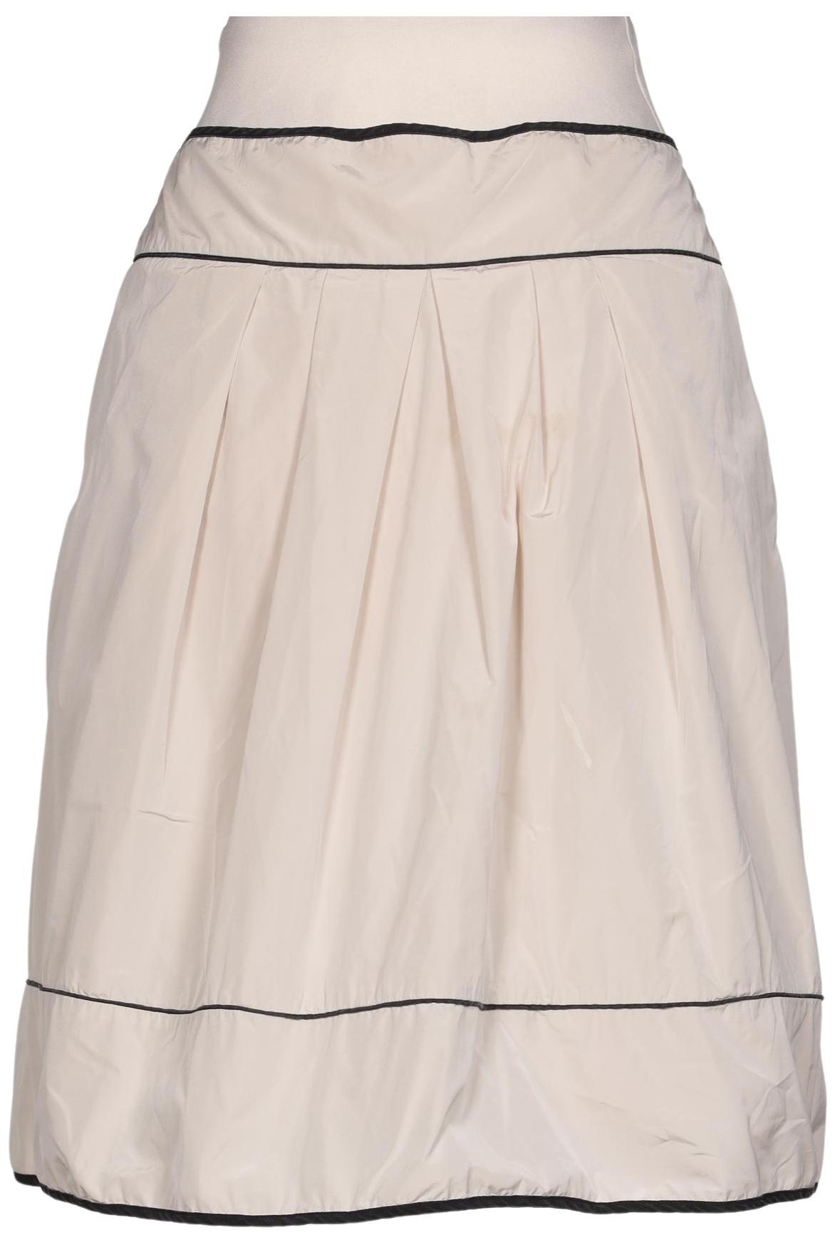 

Strenesse Damen Rock, cremeweiß, Gr. 40