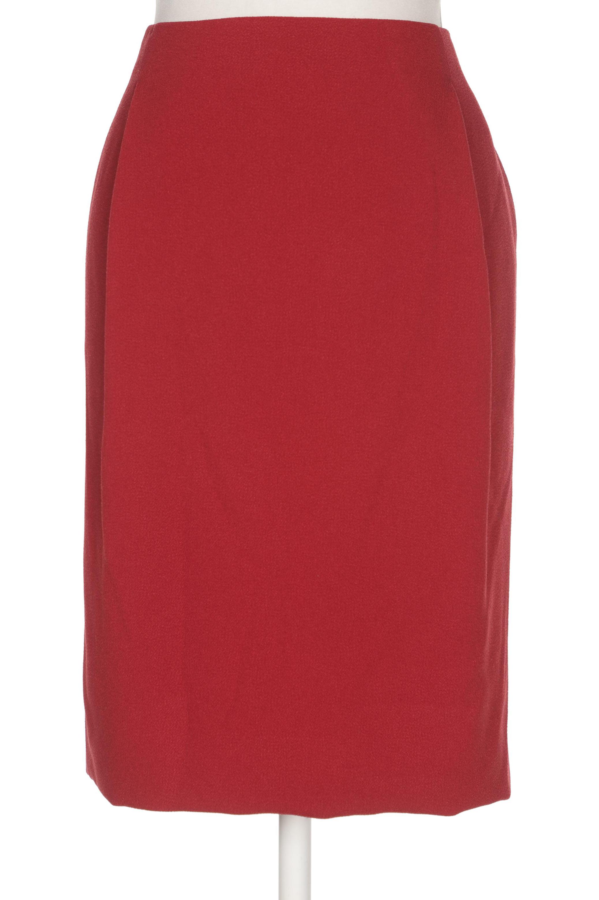 

Strenesse Damen Rock, rot, Gr. 40