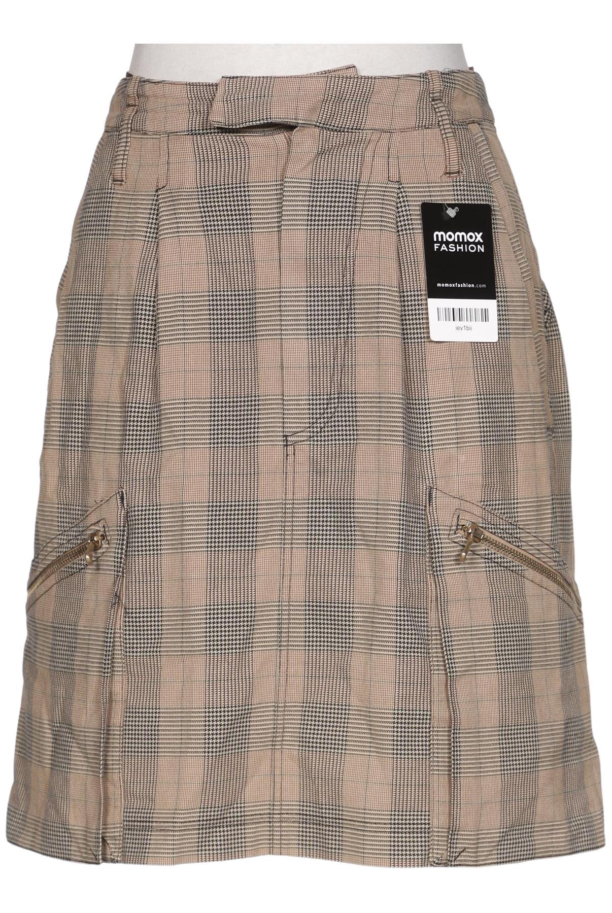 

Strenesse Damen Rock, beige, Gr. 38