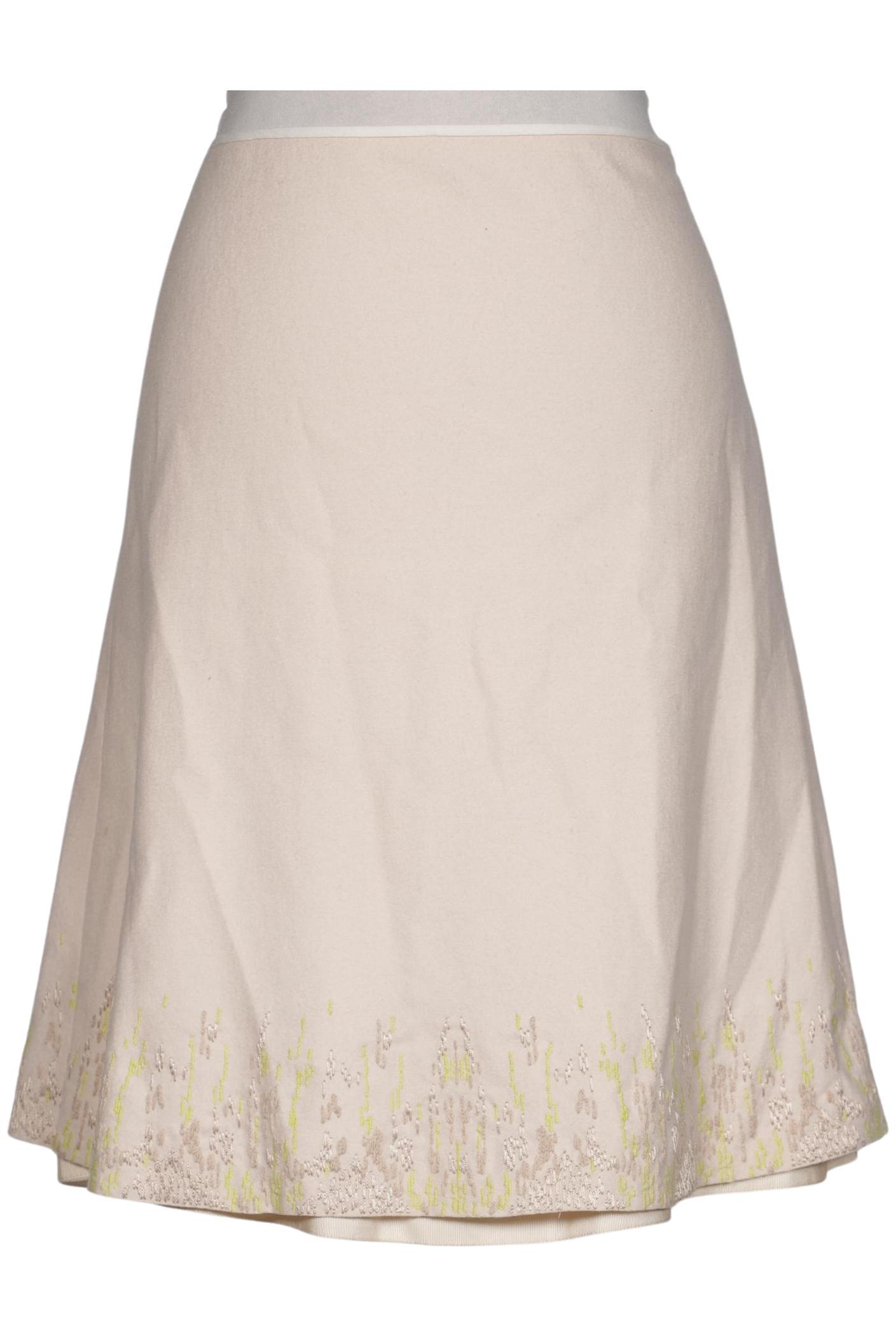 

Strenesse Damen Rock, beige, Gr. 36