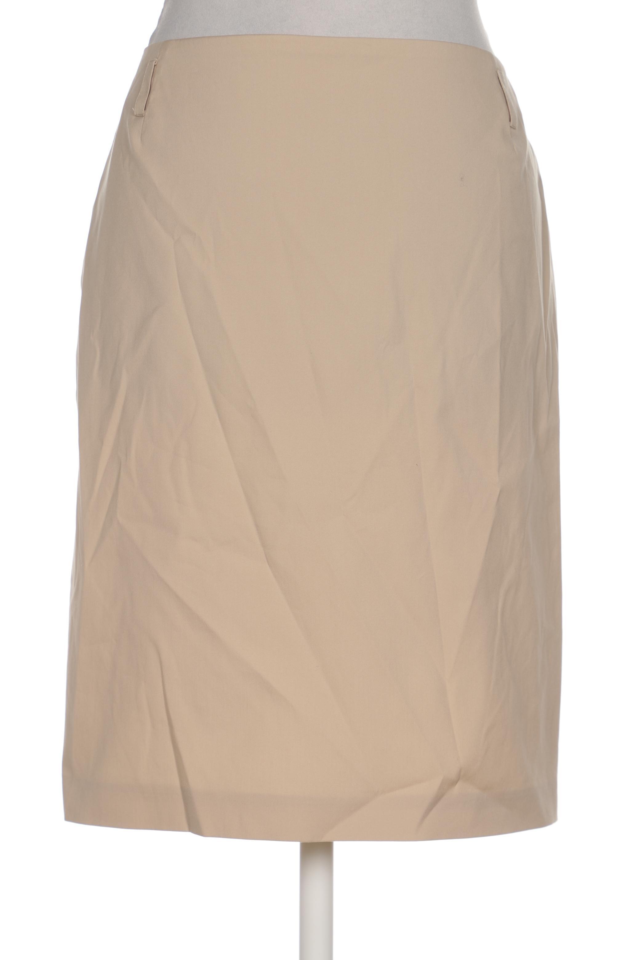 

Strenesse Damen Rock, beige, Gr. 40
