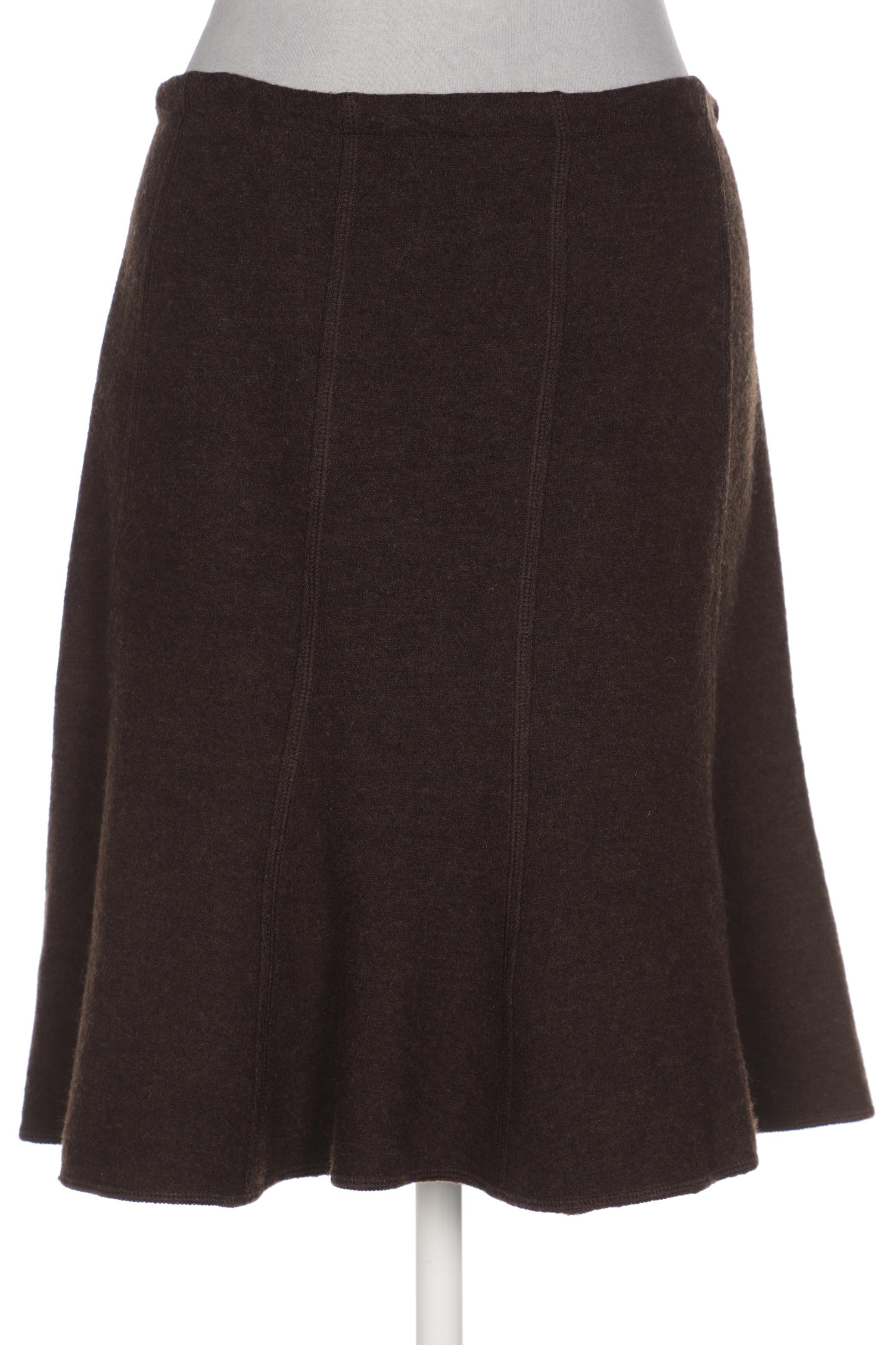 

Strenesse Damen Rock, braun, Gr. 36