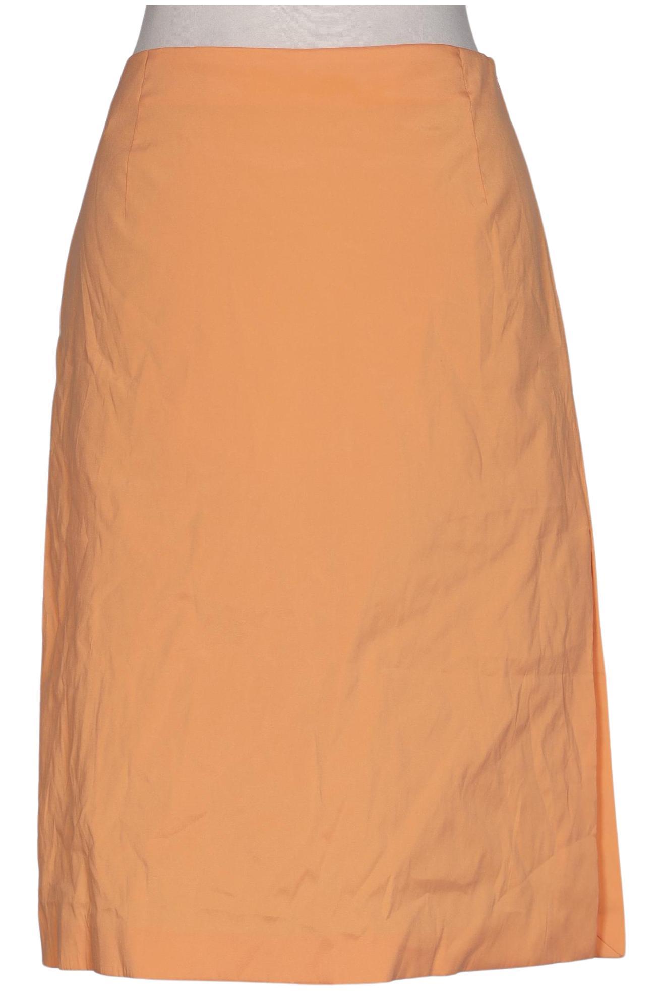 

Strenesse Damen Rock, orange, Gr. 36