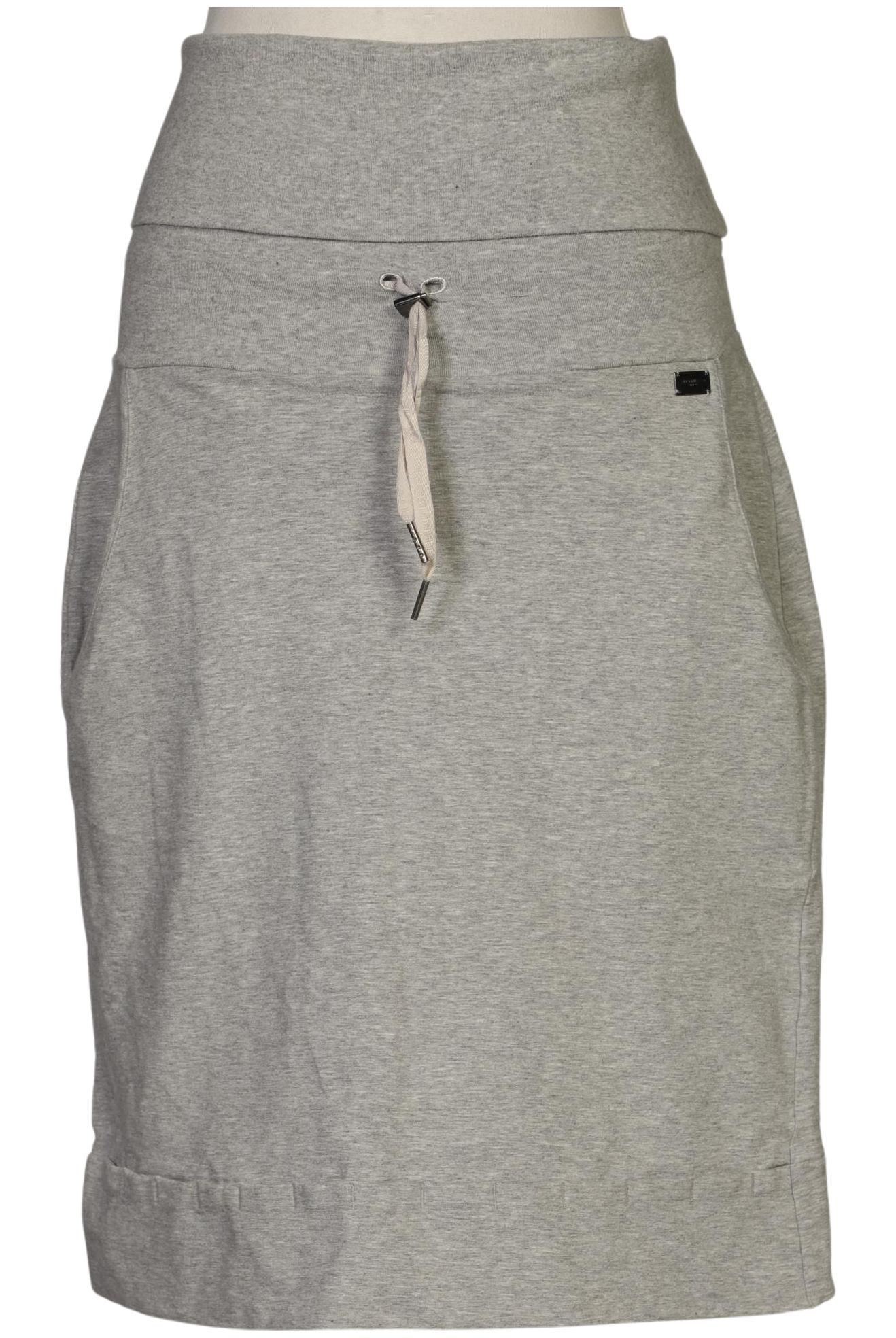 

Strenesse Damen Rock, grau, Gr. 38