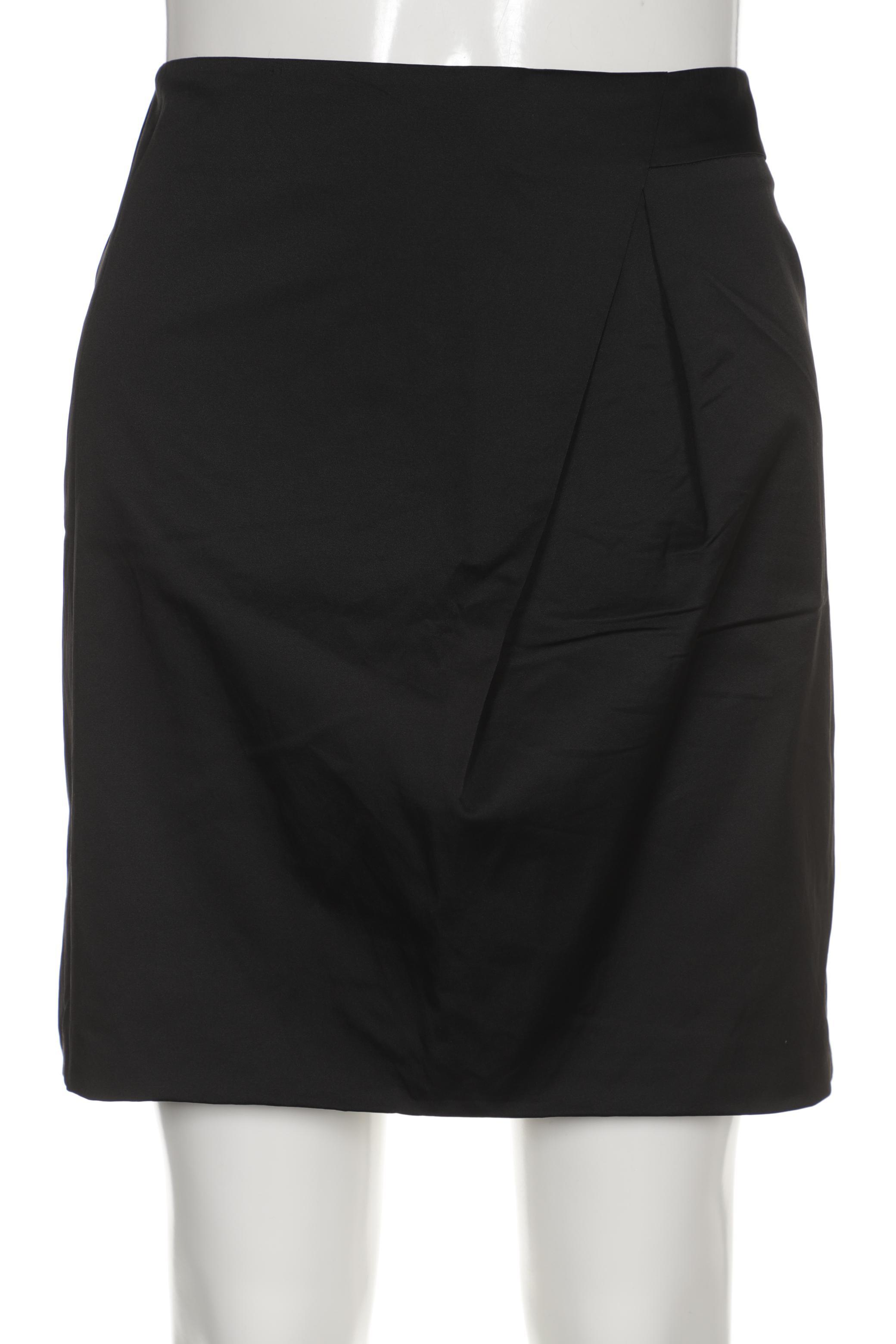 

Strenesse Damen Rock, schwarz, Gr. 42