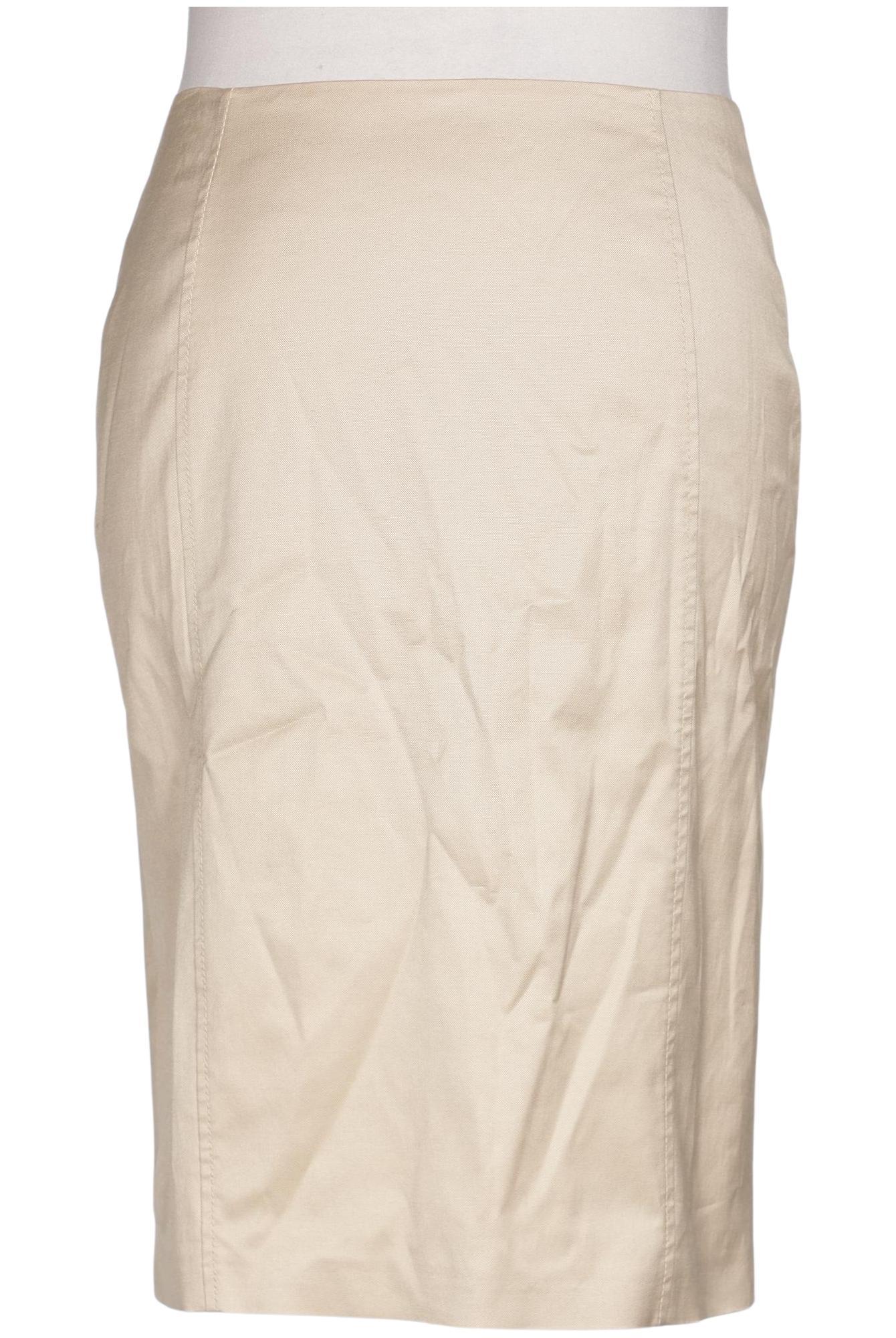 

Strenesse Damen Rock, beige, Gr. 40