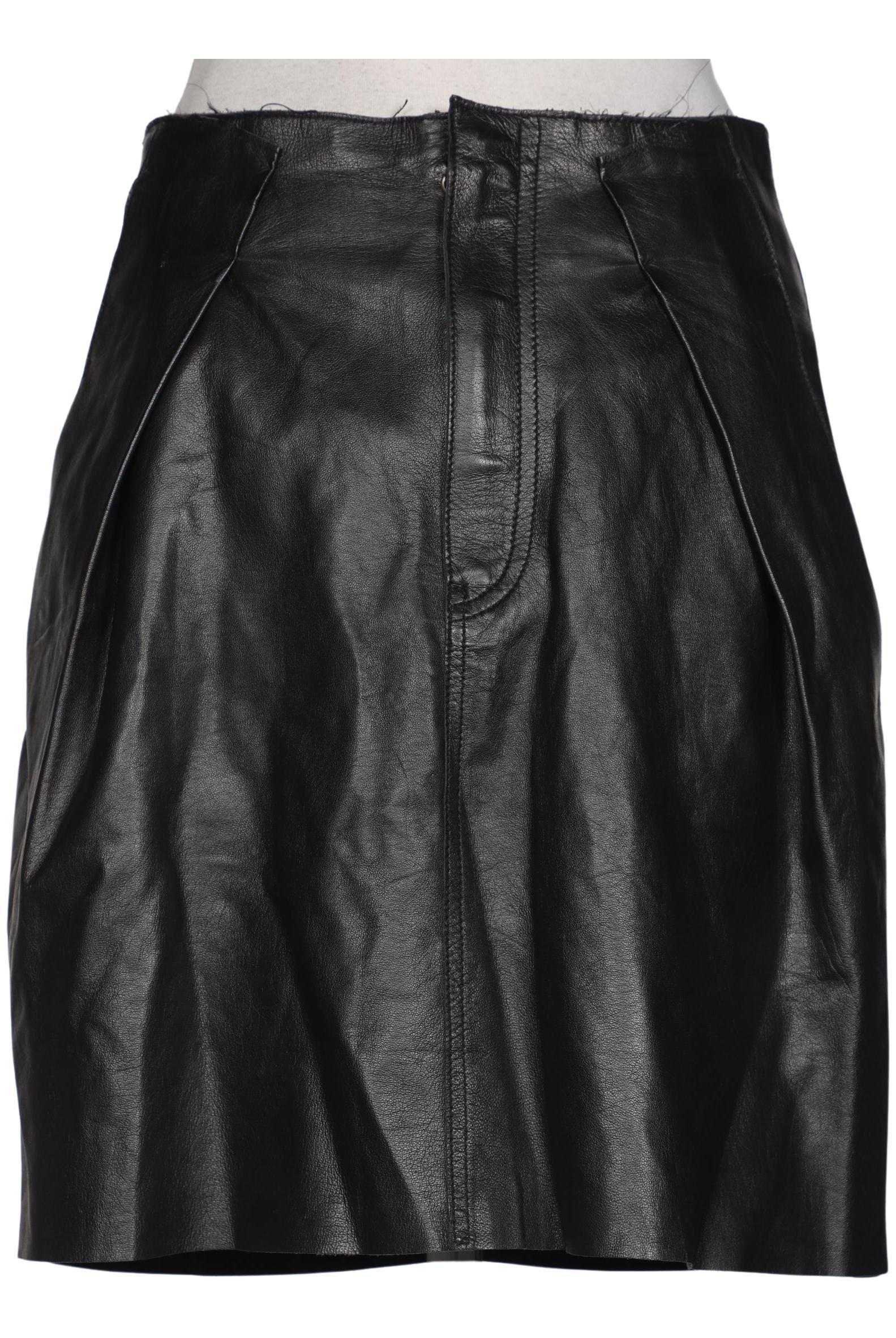 

Strenesse Damen Rock, schwarz, Gr. 38