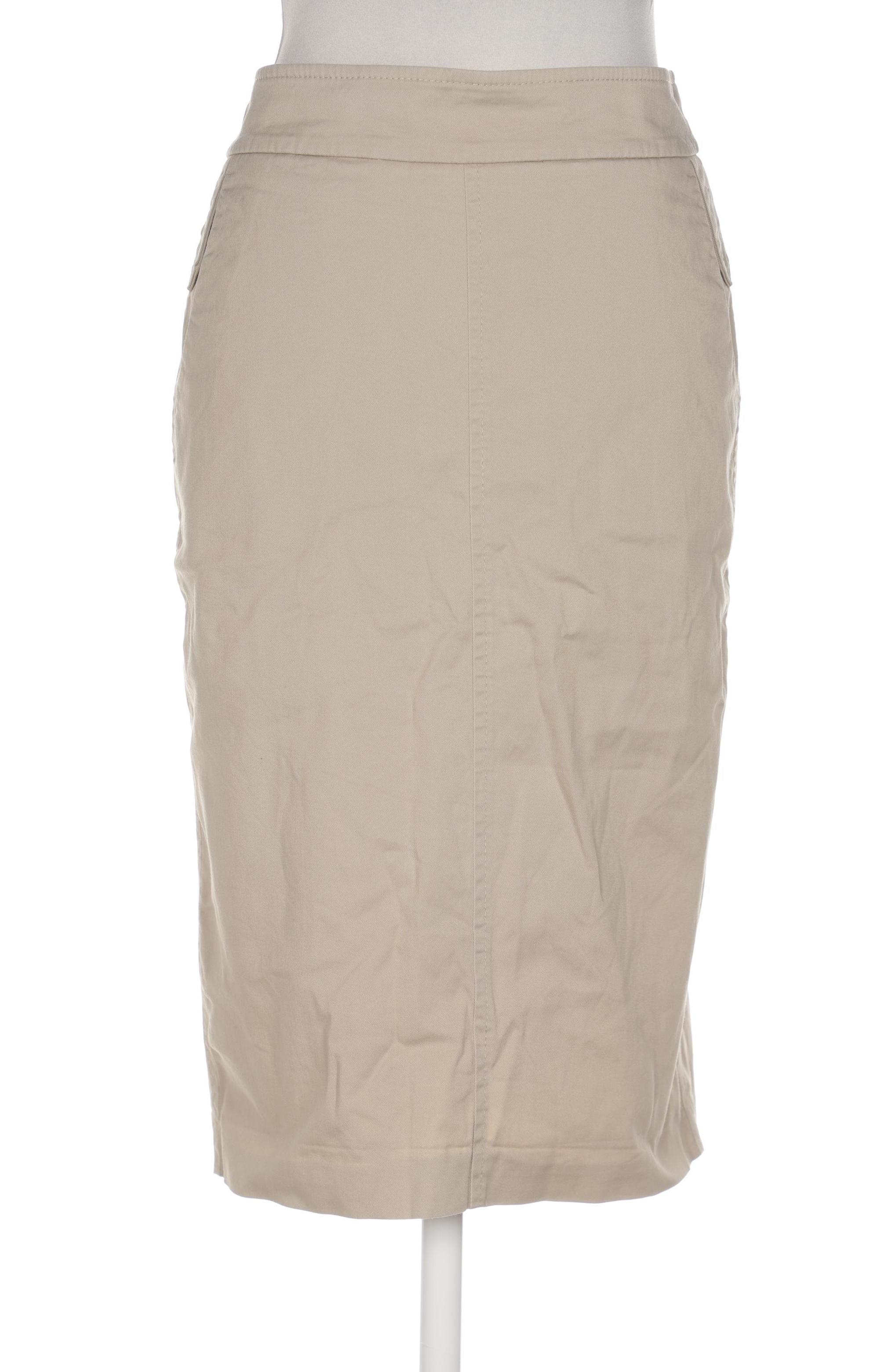 

Strenesse Damen Rock, beige, Gr. 38