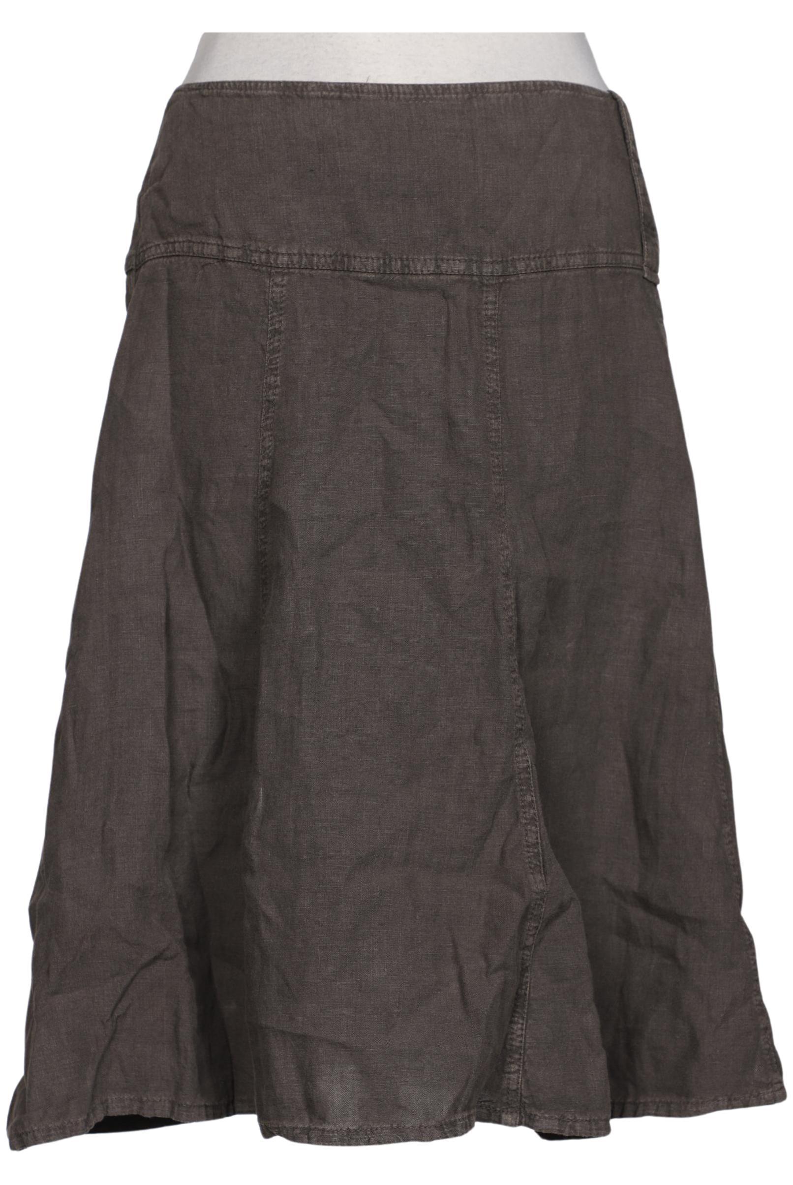 

Strenesse Damen Rock, grau, Gr. 42