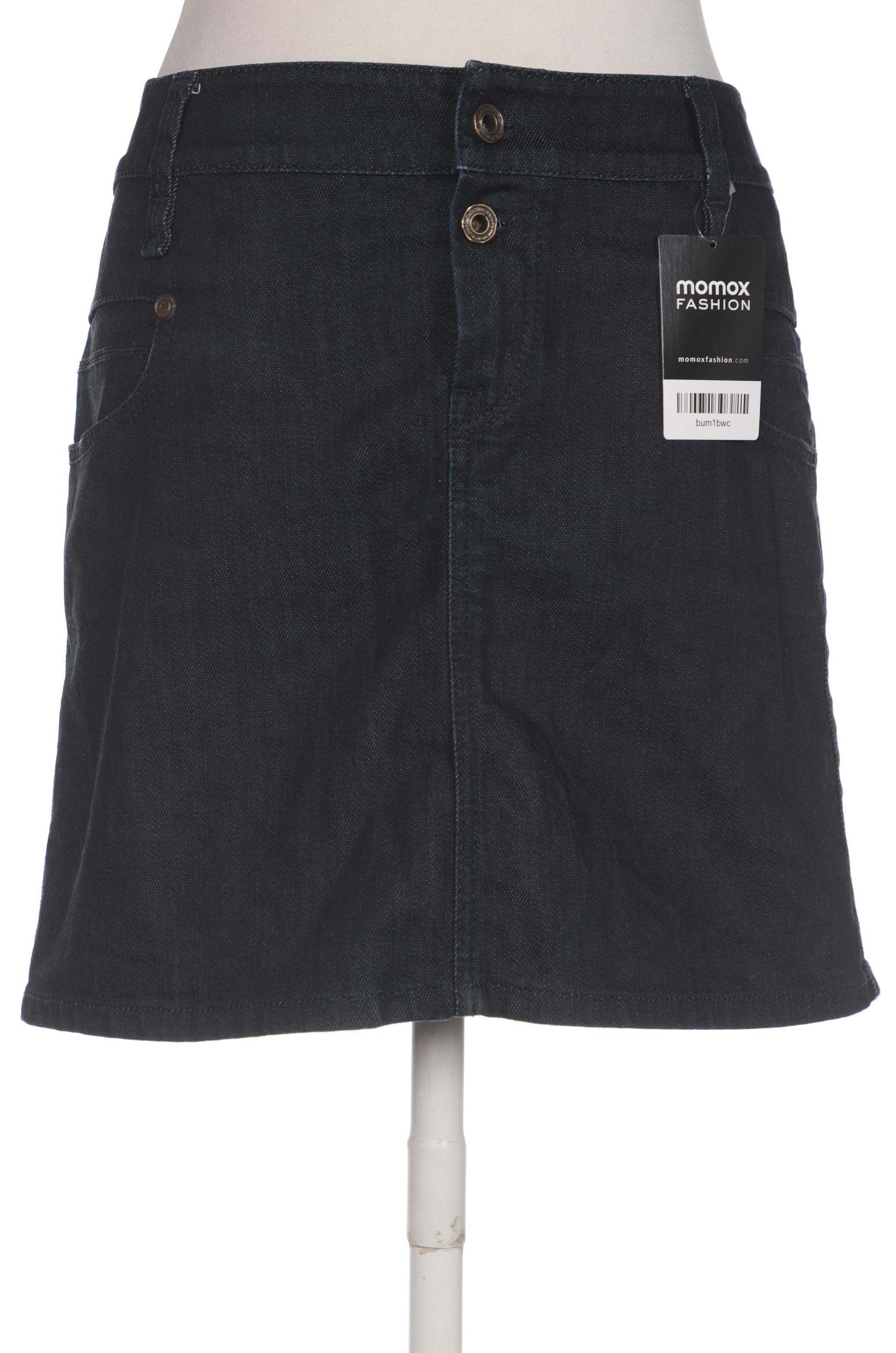 

Strenesse Damen Rock, marineblau