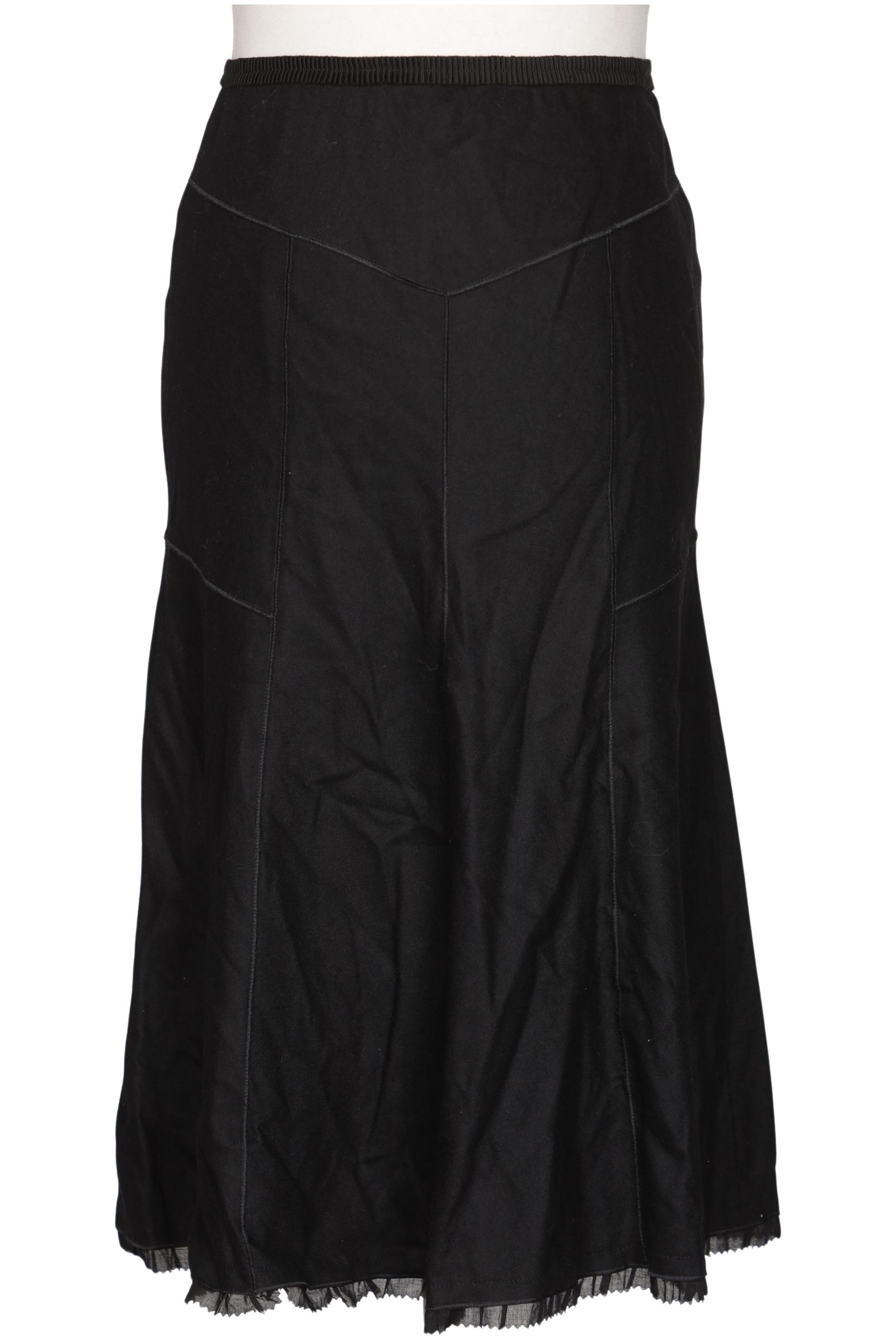 

Strenesse Damen Rock, schwarz, Gr. 42