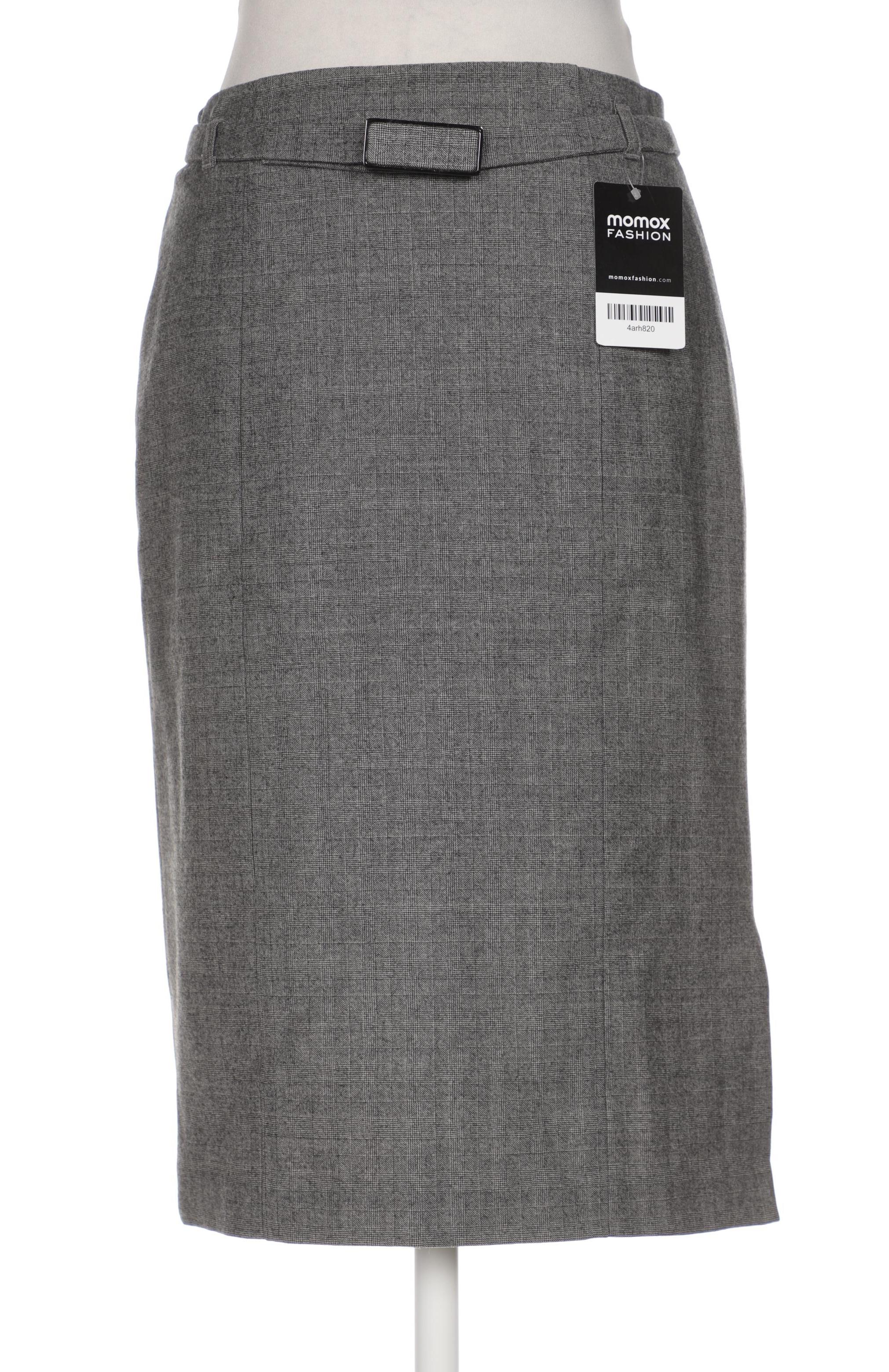 

Strenesse Damen Rock, grau, Gr. 34